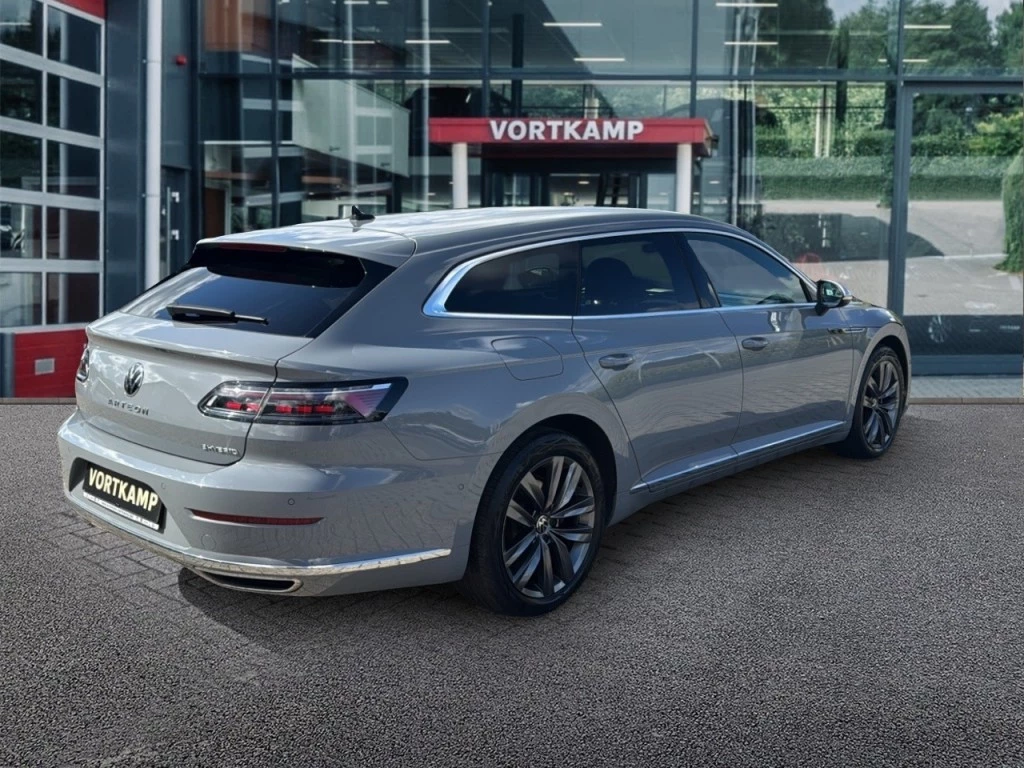 Hoofdafbeelding Volkswagen Arteon