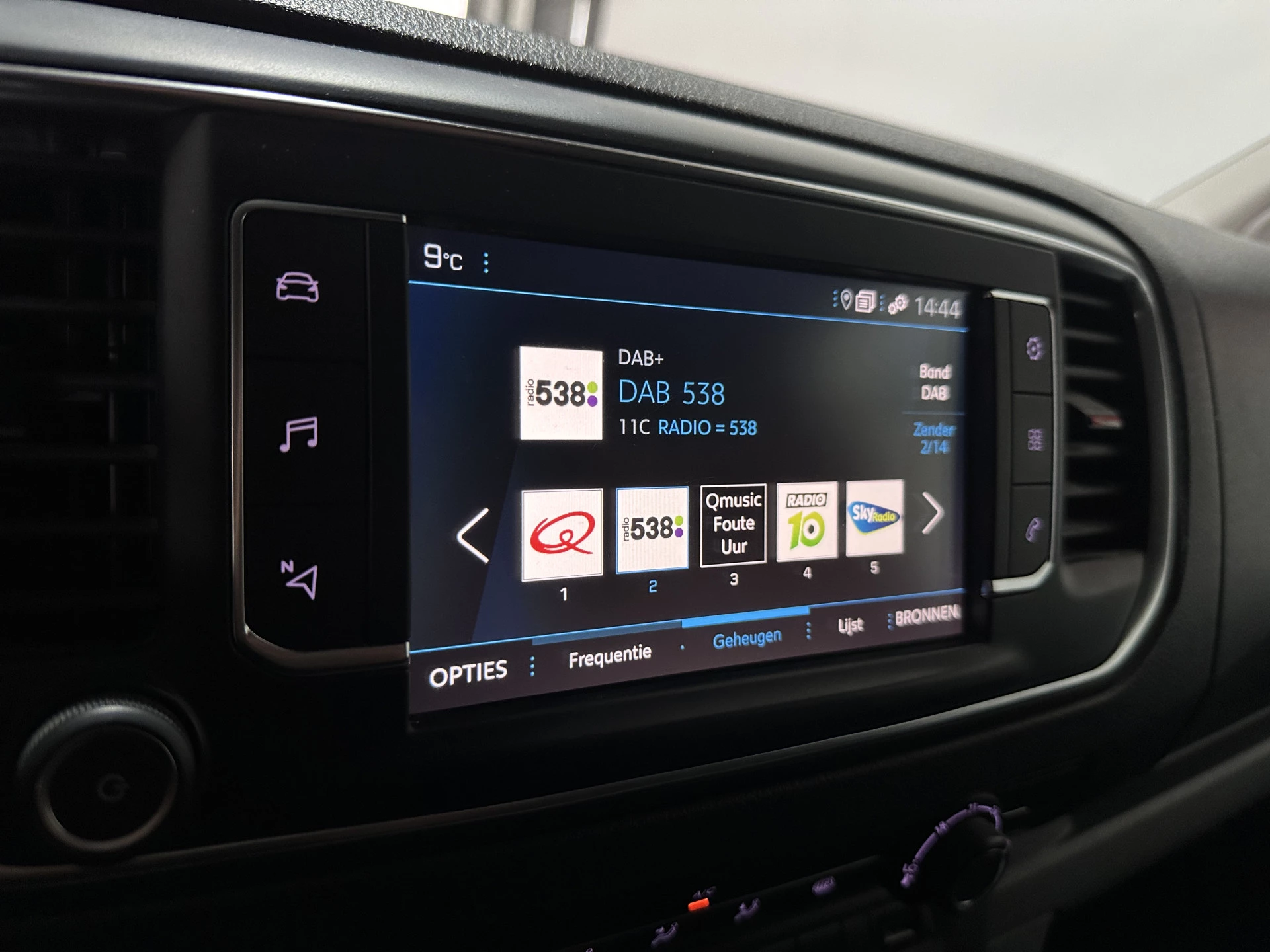 Hoofdafbeelding Peugeot Expert