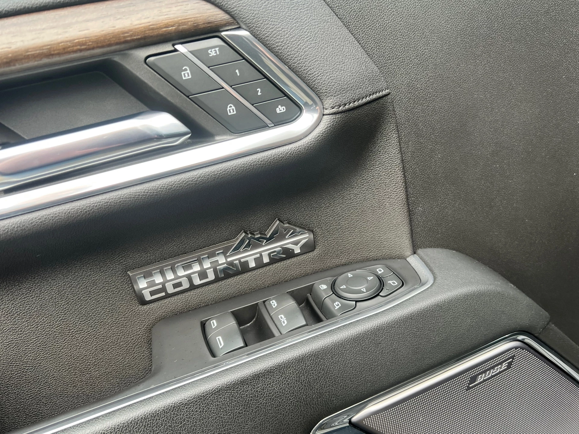 Hoofdafbeelding Chevrolet Silverado