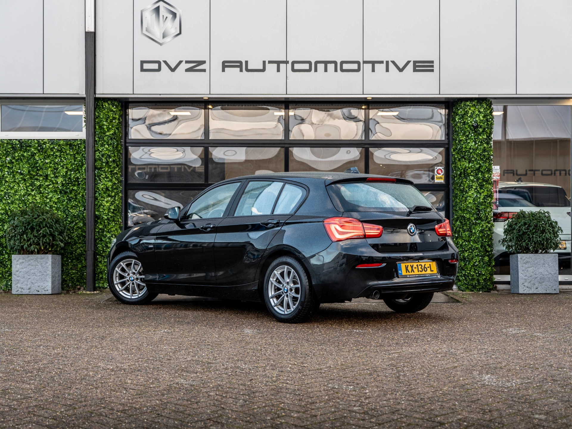 Hoofdafbeelding BMW 1 Serie