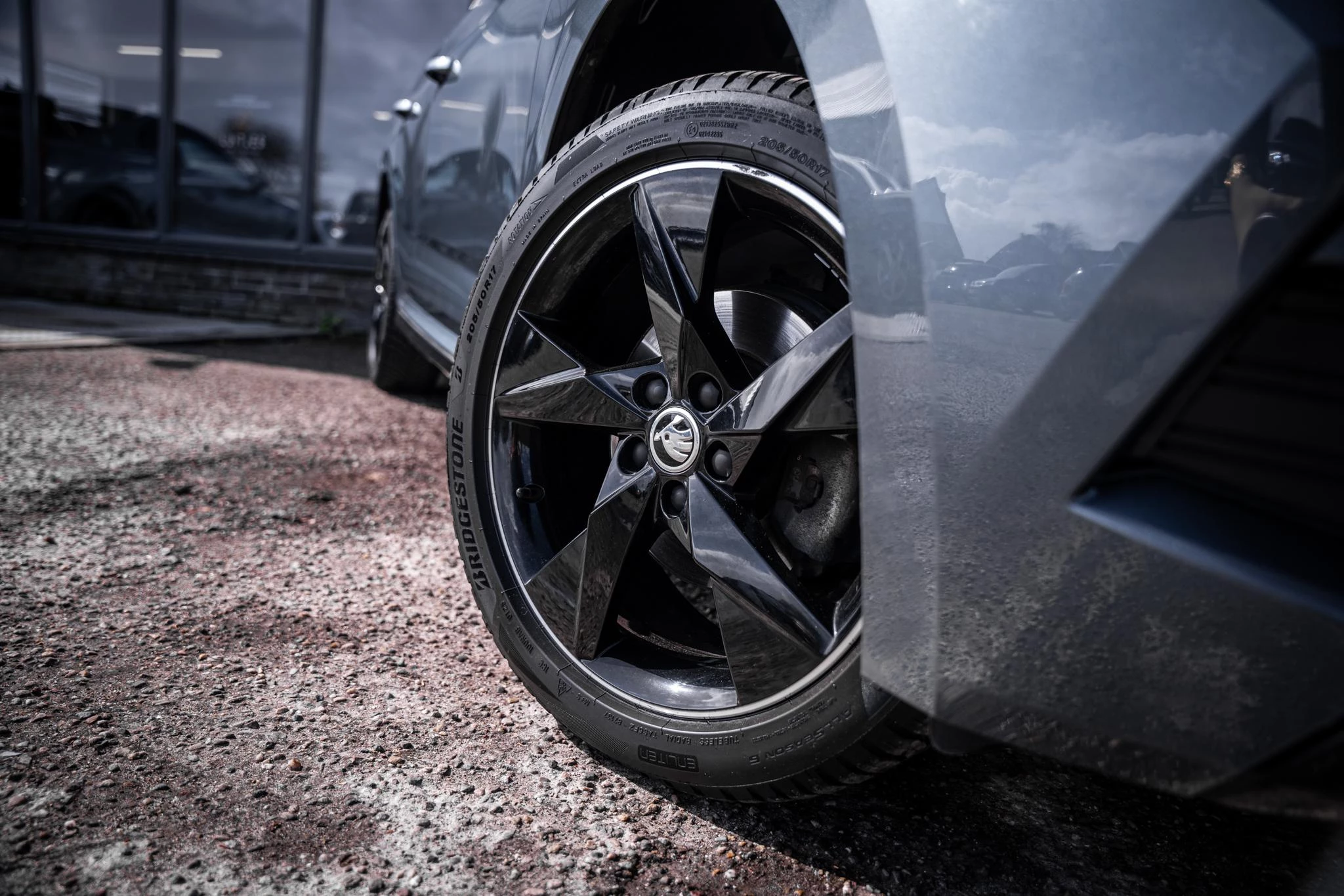 Hoofdafbeelding Škoda Kamiq