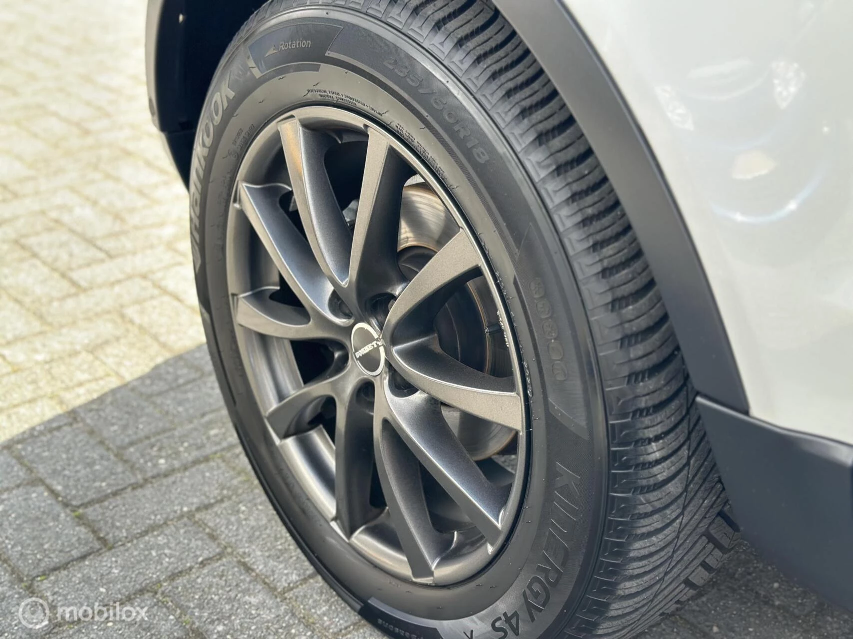 Hoofdafbeelding Land Rover Range Rover Evoque