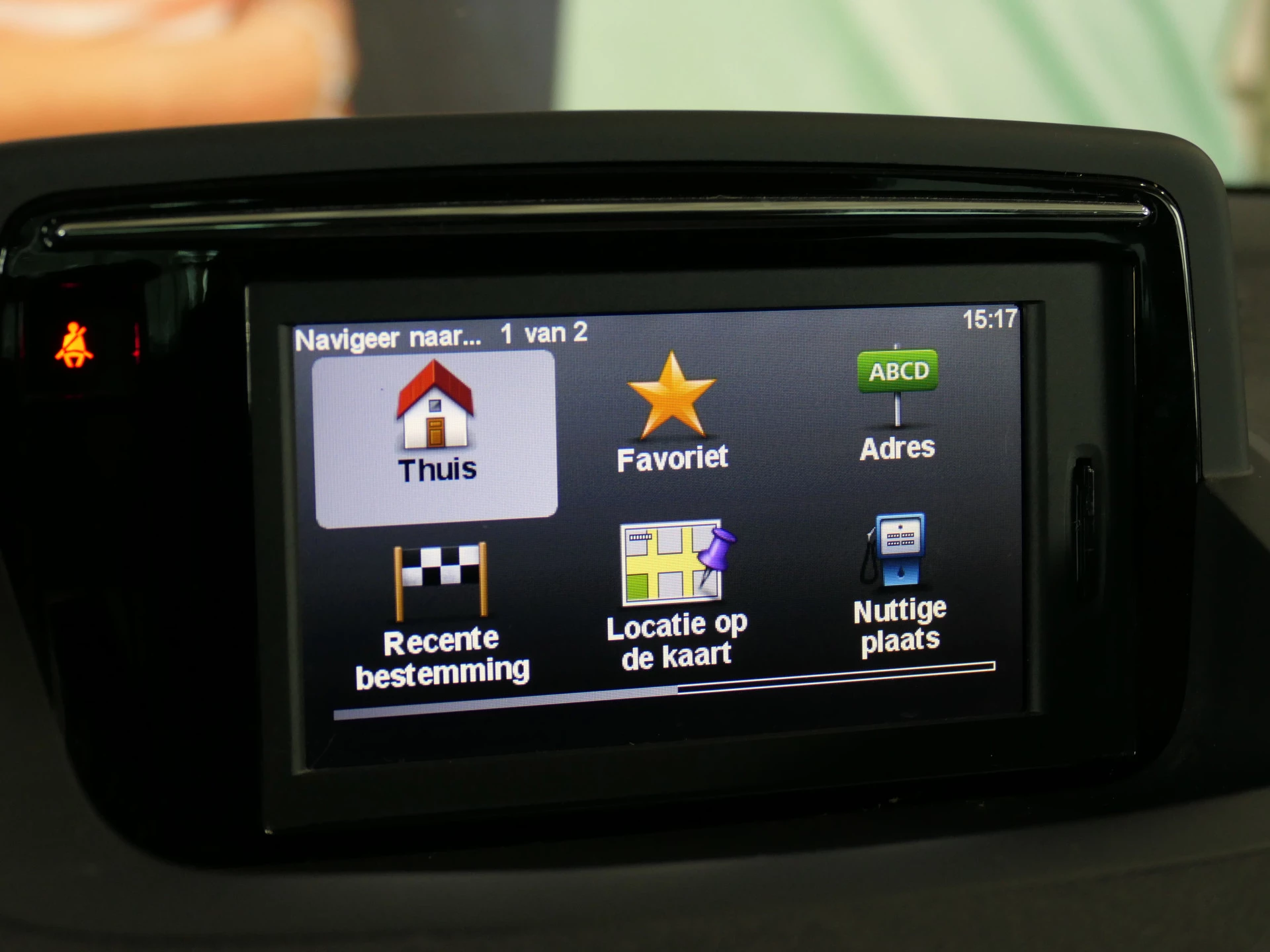 Hoofdafbeelding Renault Mégane