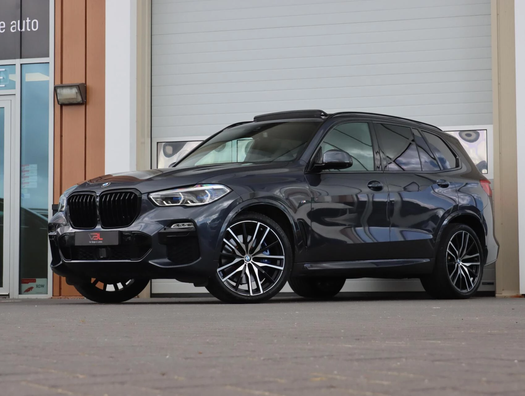 Hoofdafbeelding BMW X5