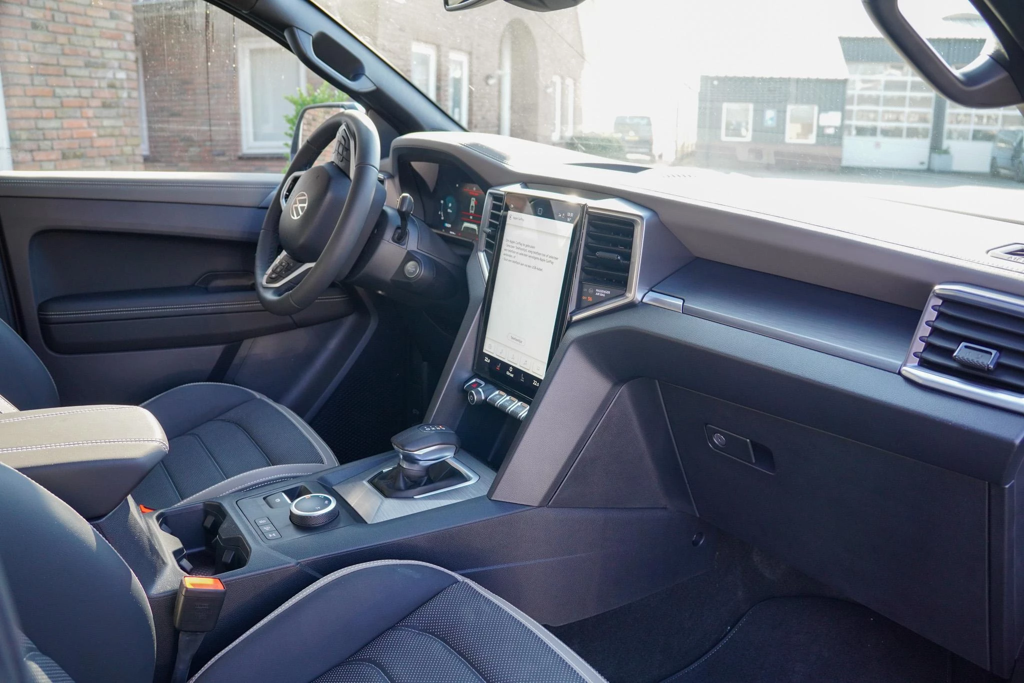 Hoofdafbeelding Volkswagen Amarok