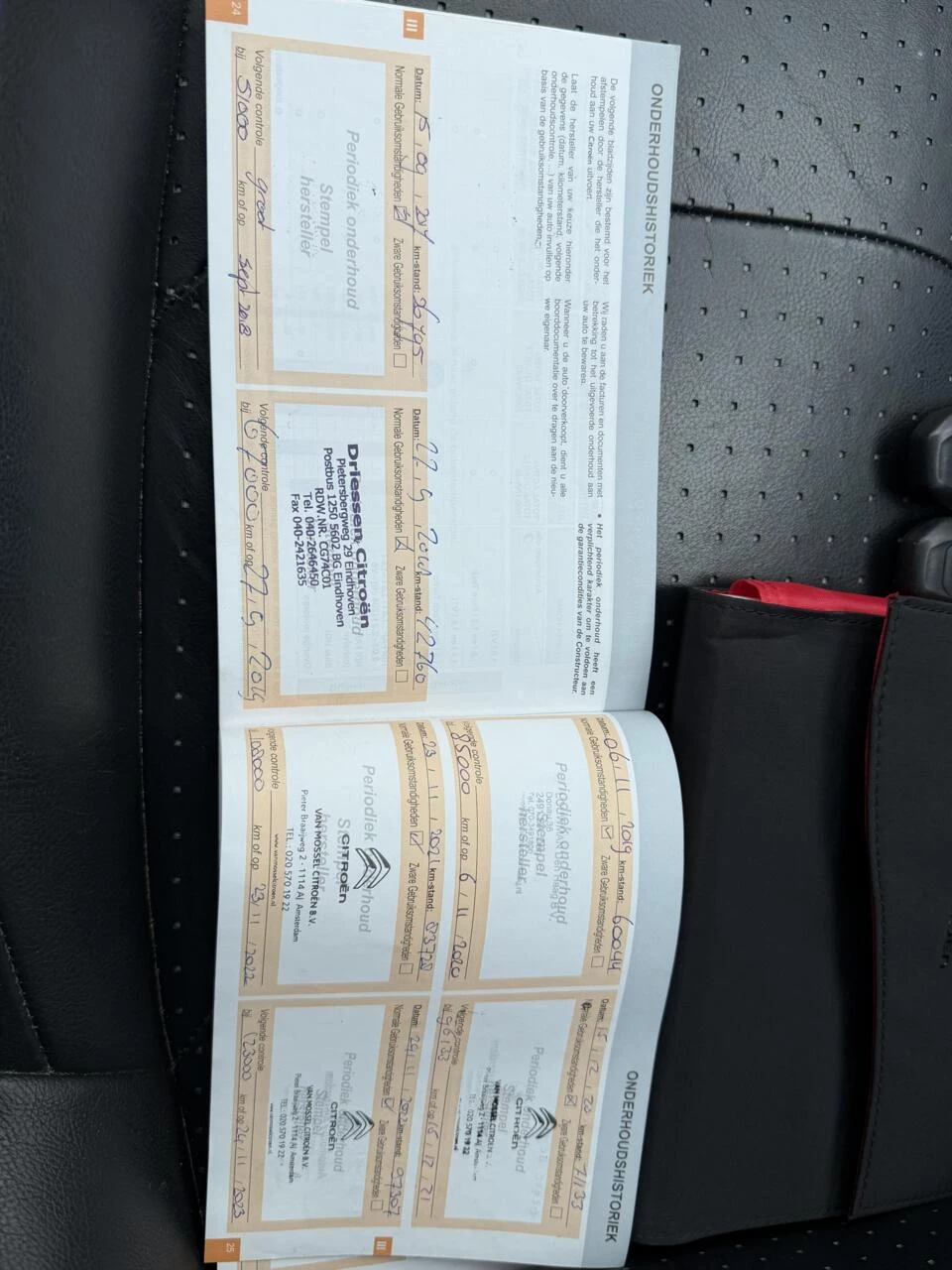 Hoofdafbeelding Citroën C4