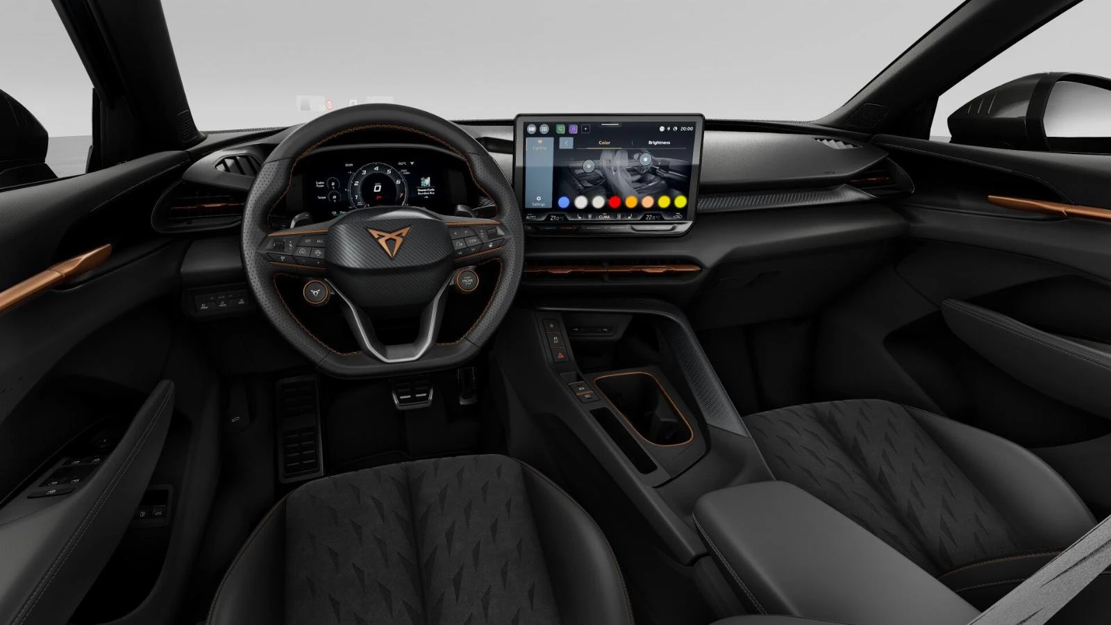 Hoofdafbeelding CUPRA Terramar