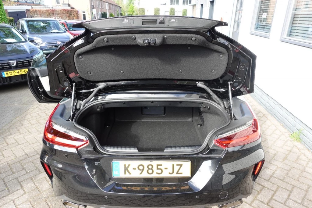 Hoofdafbeelding BMW Z4