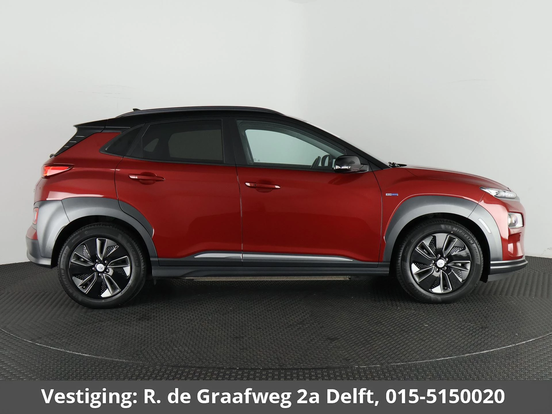 Hoofdafbeelding Hyundai Kona