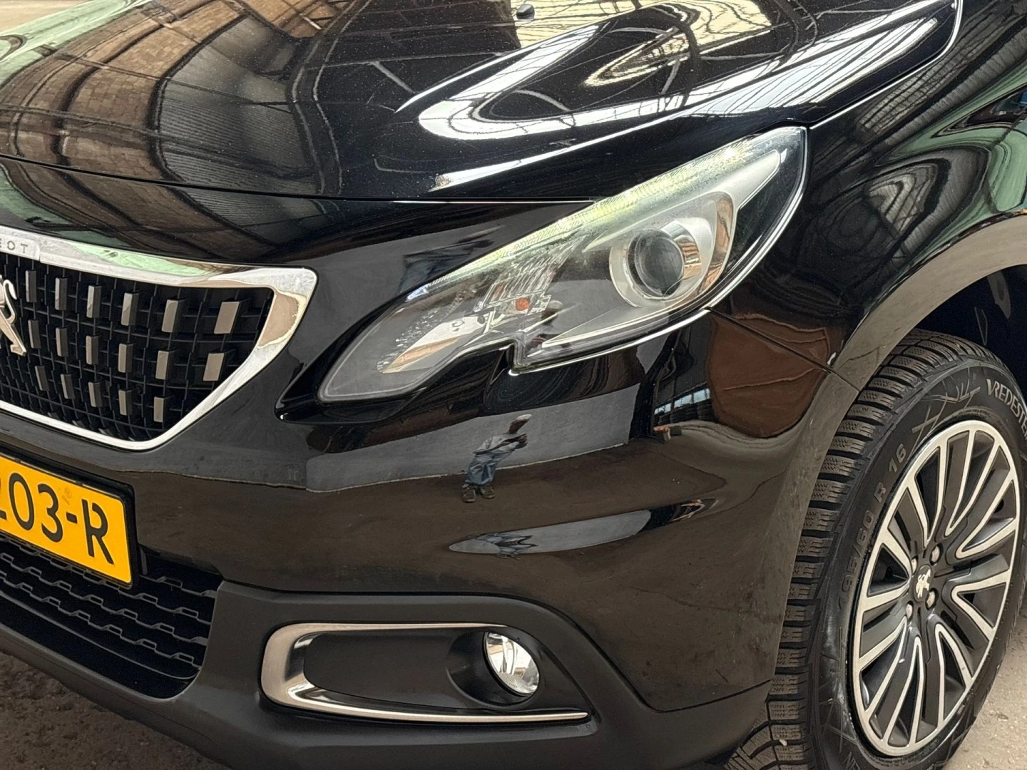 Hoofdafbeelding Peugeot 2008