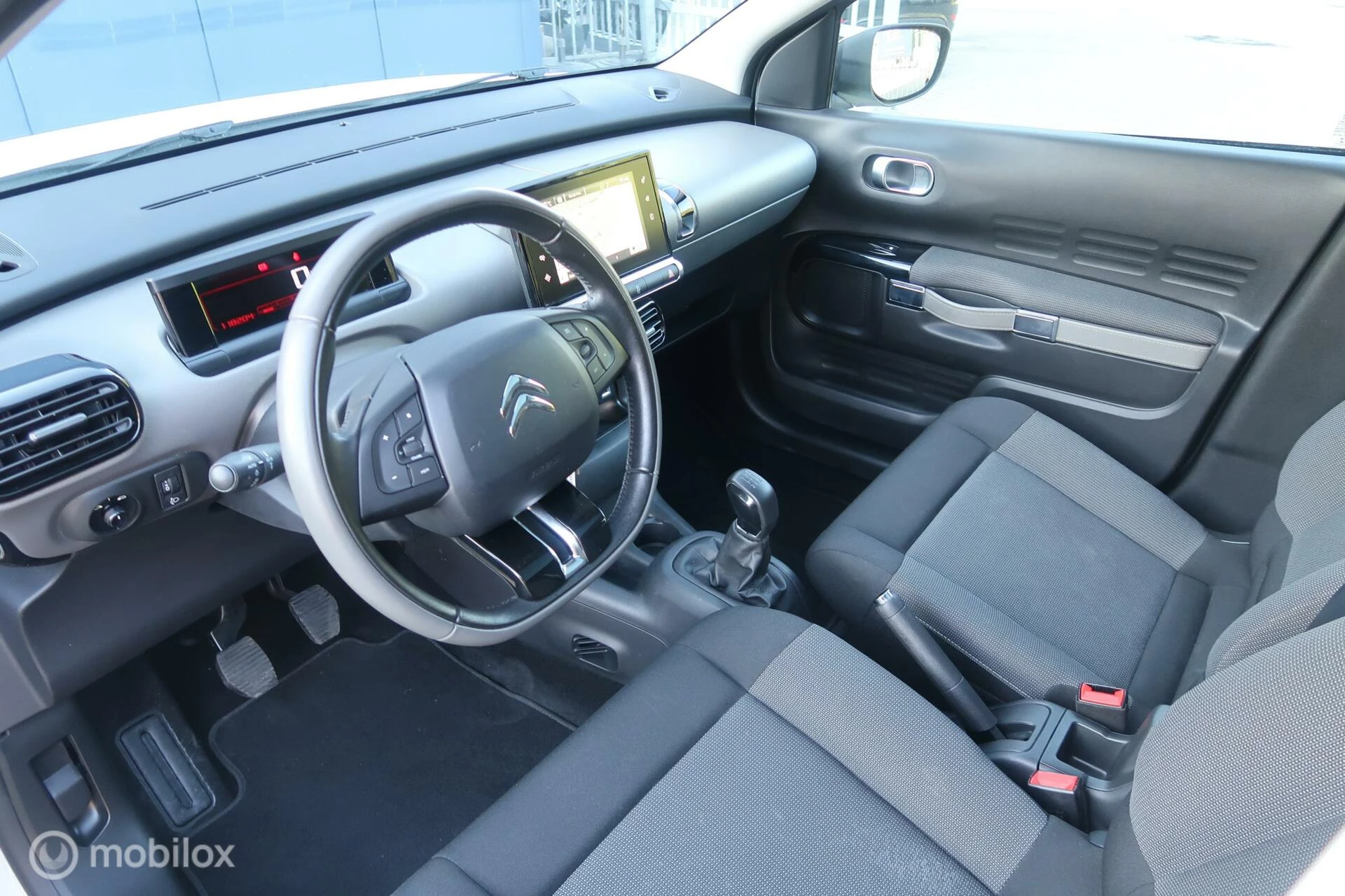 Hoofdafbeelding Citroën C4 Cactus