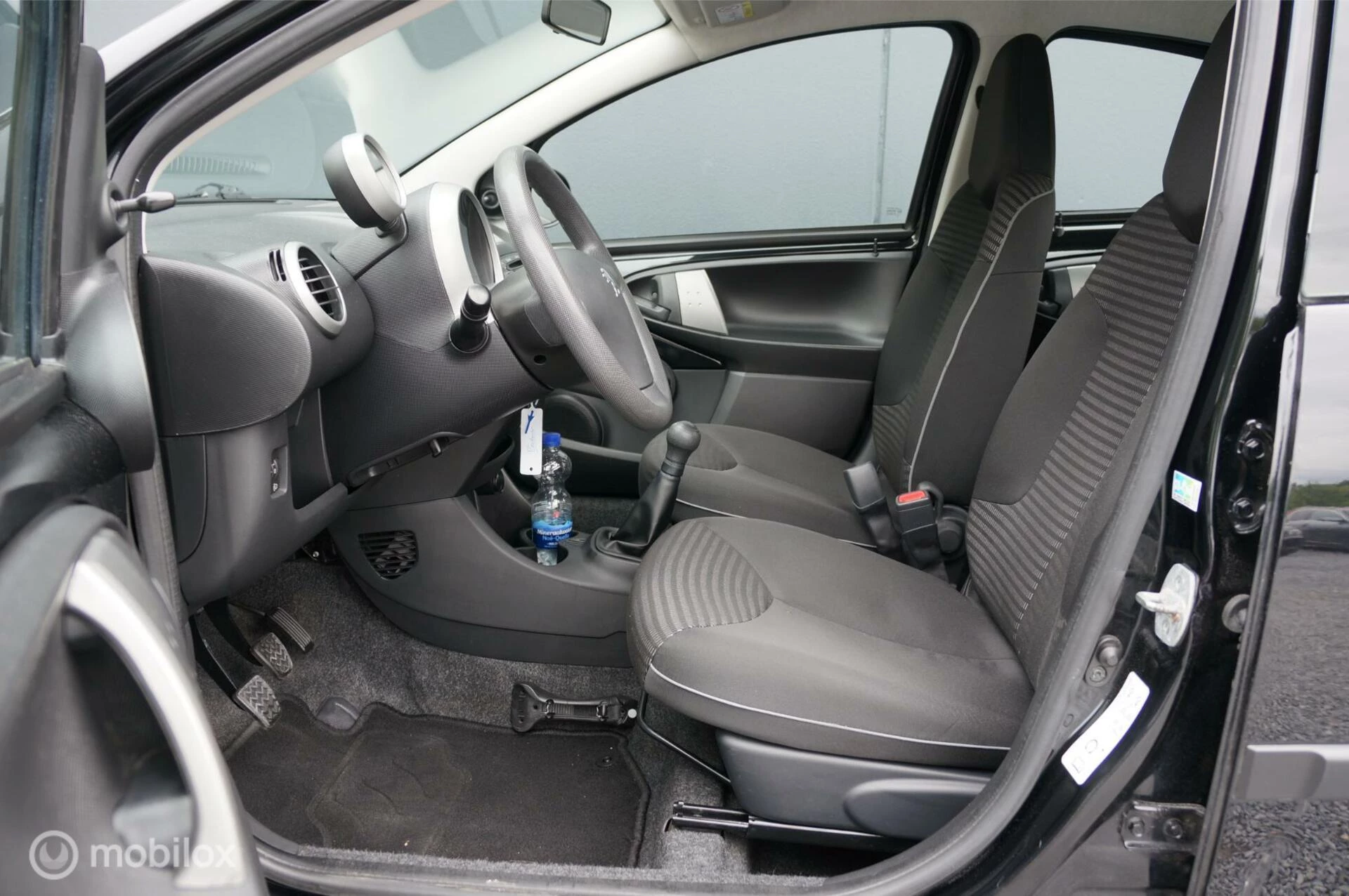 Hoofdafbeelding Peugeot 107