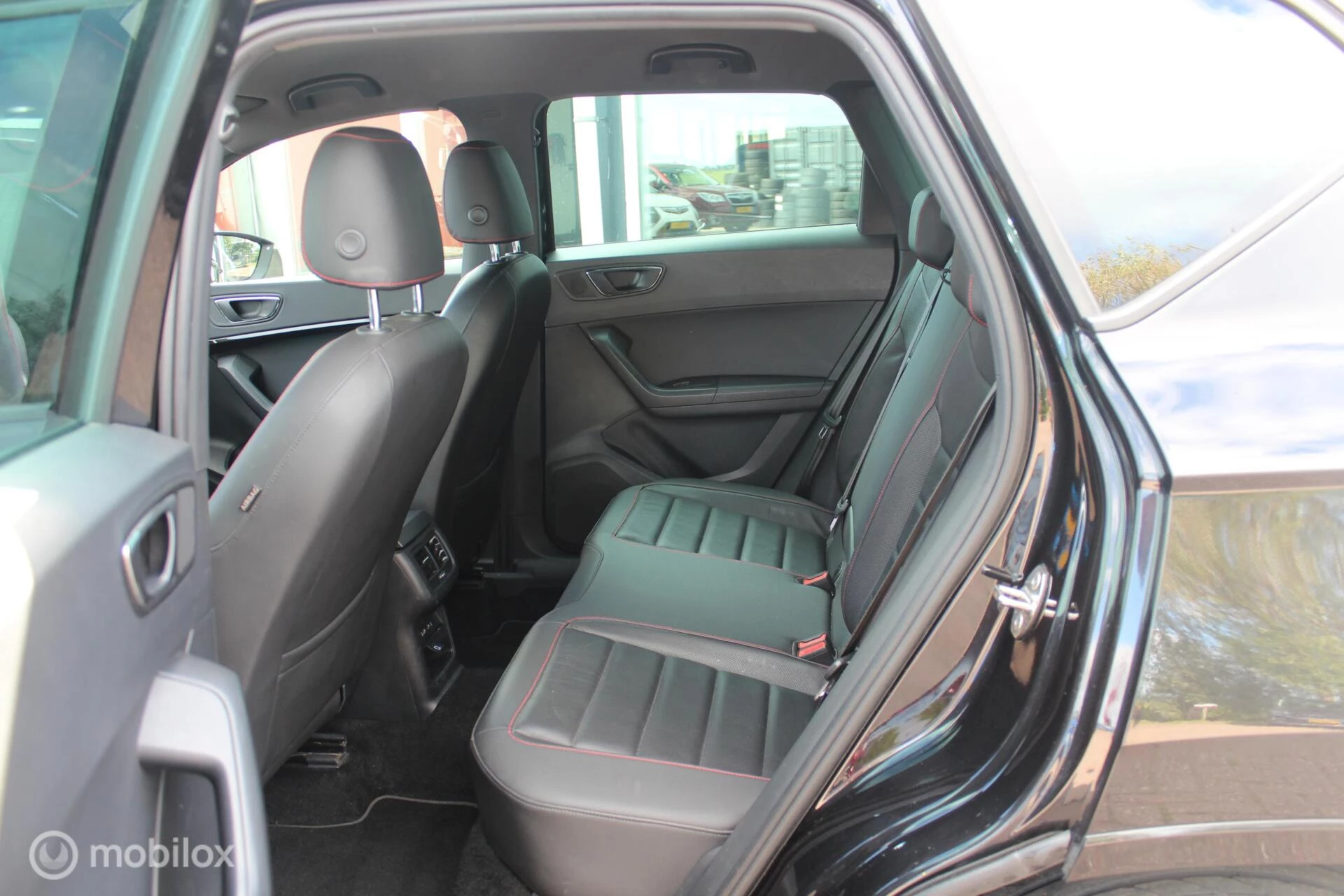 Hoofdafbeelding SEAT Ateca