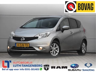 Nissan Note 1.2 Connect Edition