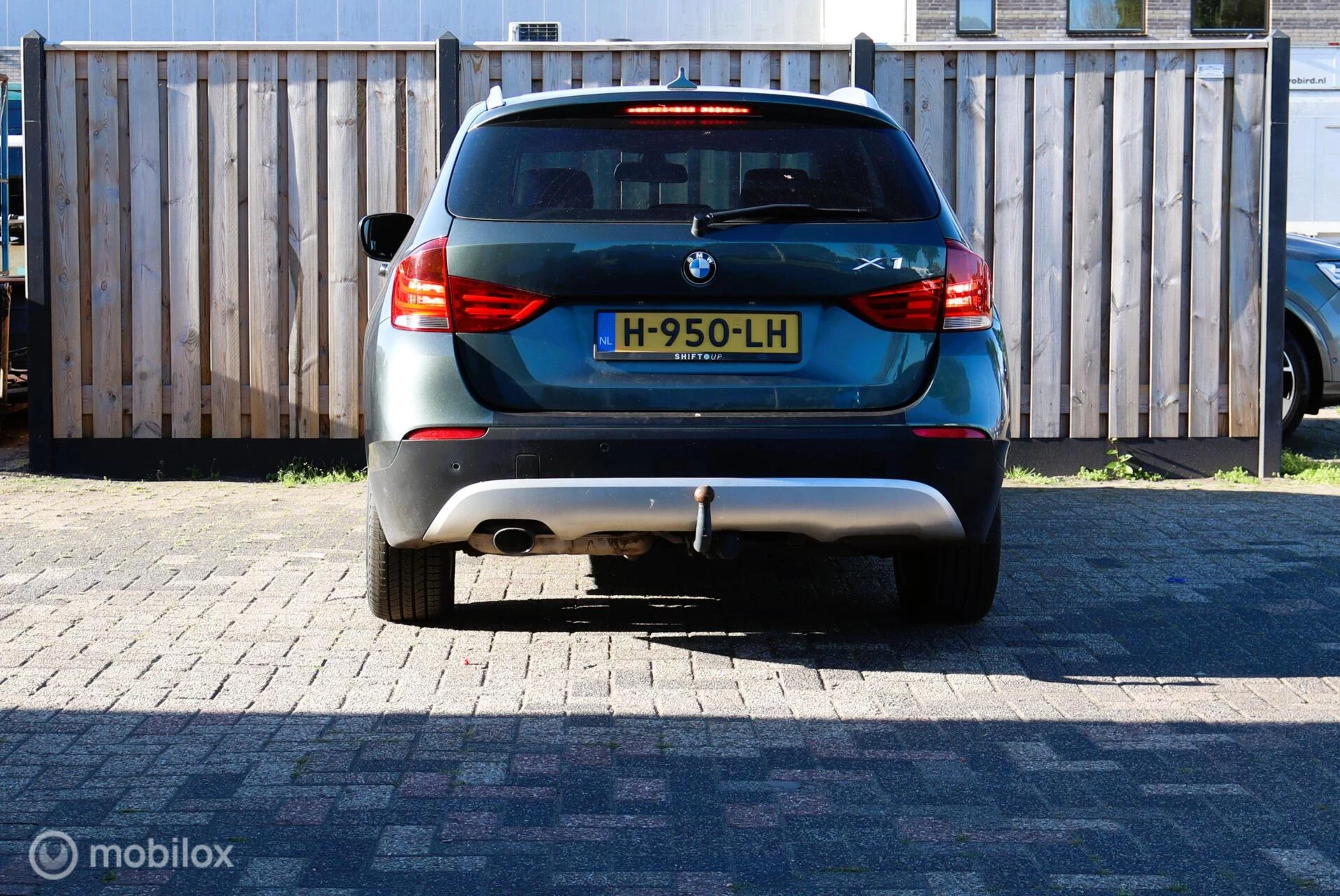 Hoofdafbeelding BMW X1