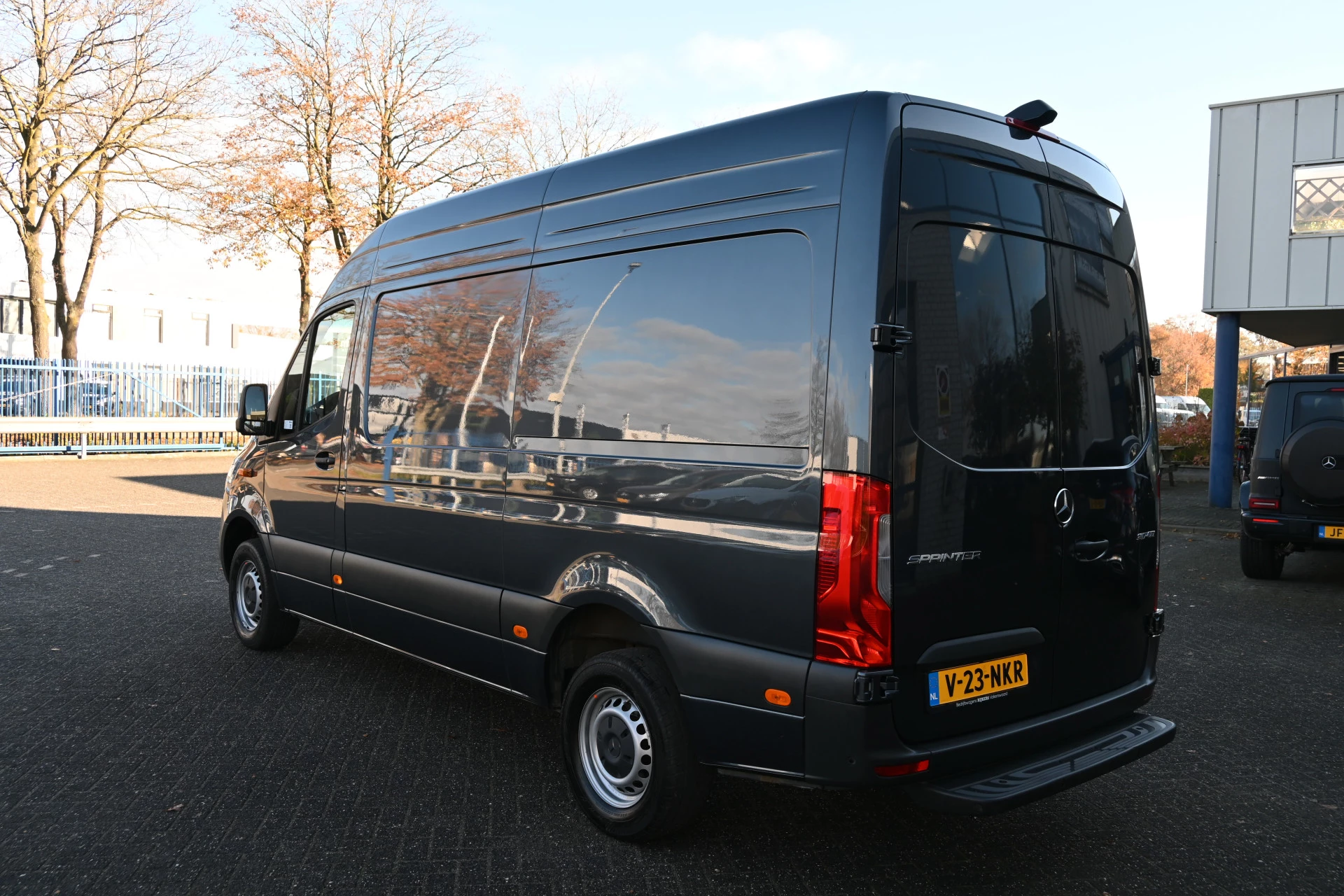 Hoofdafbeelding Mercedes-Benz Sprinter