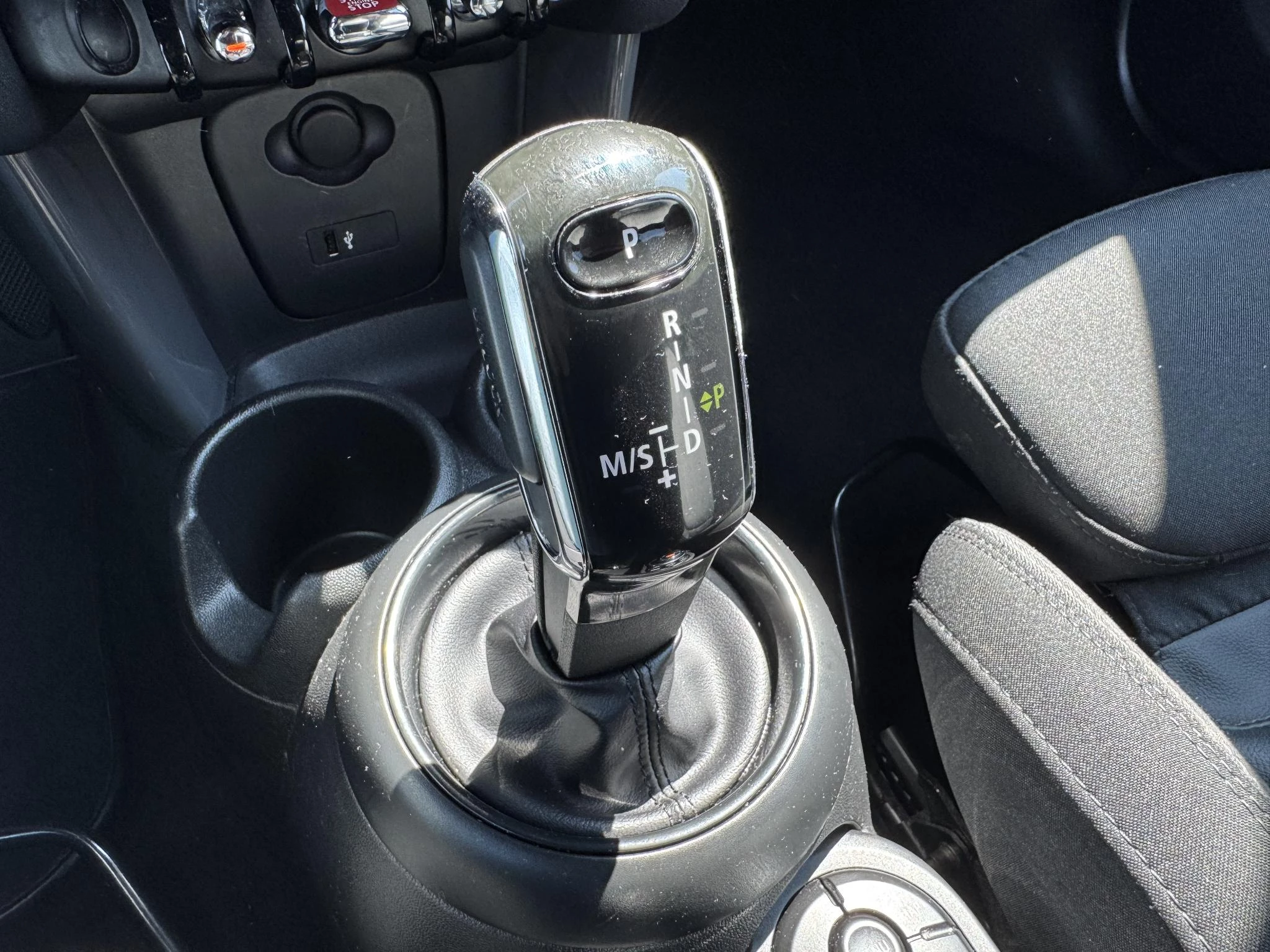 Hoofdafbeelding MINI Cooper