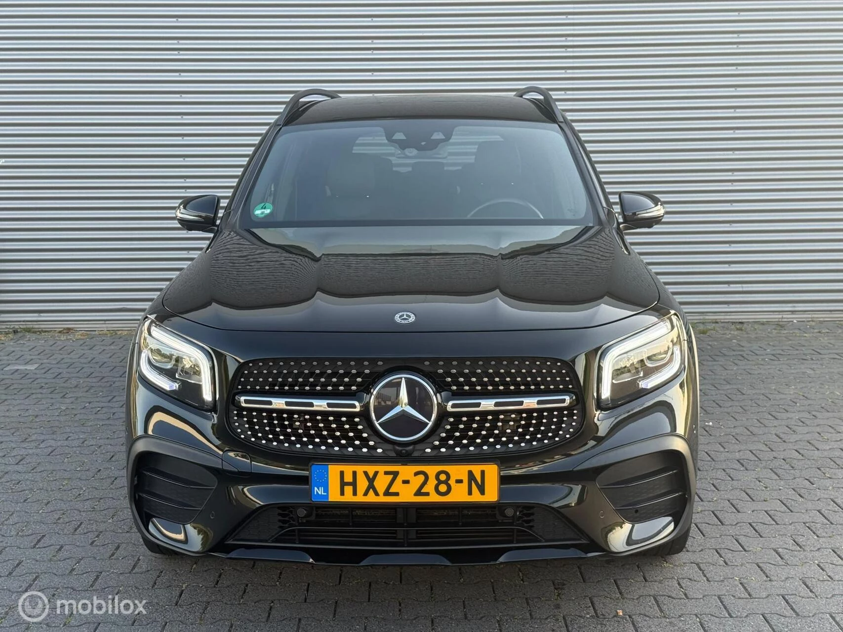 Hoofdafbeelding Mercedes-Benz GLB