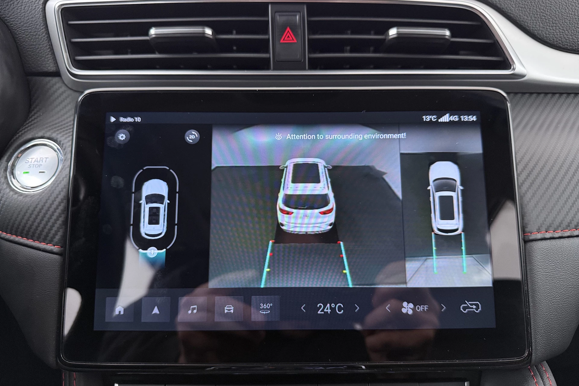 Hoofdafbeelding MG ZS EV