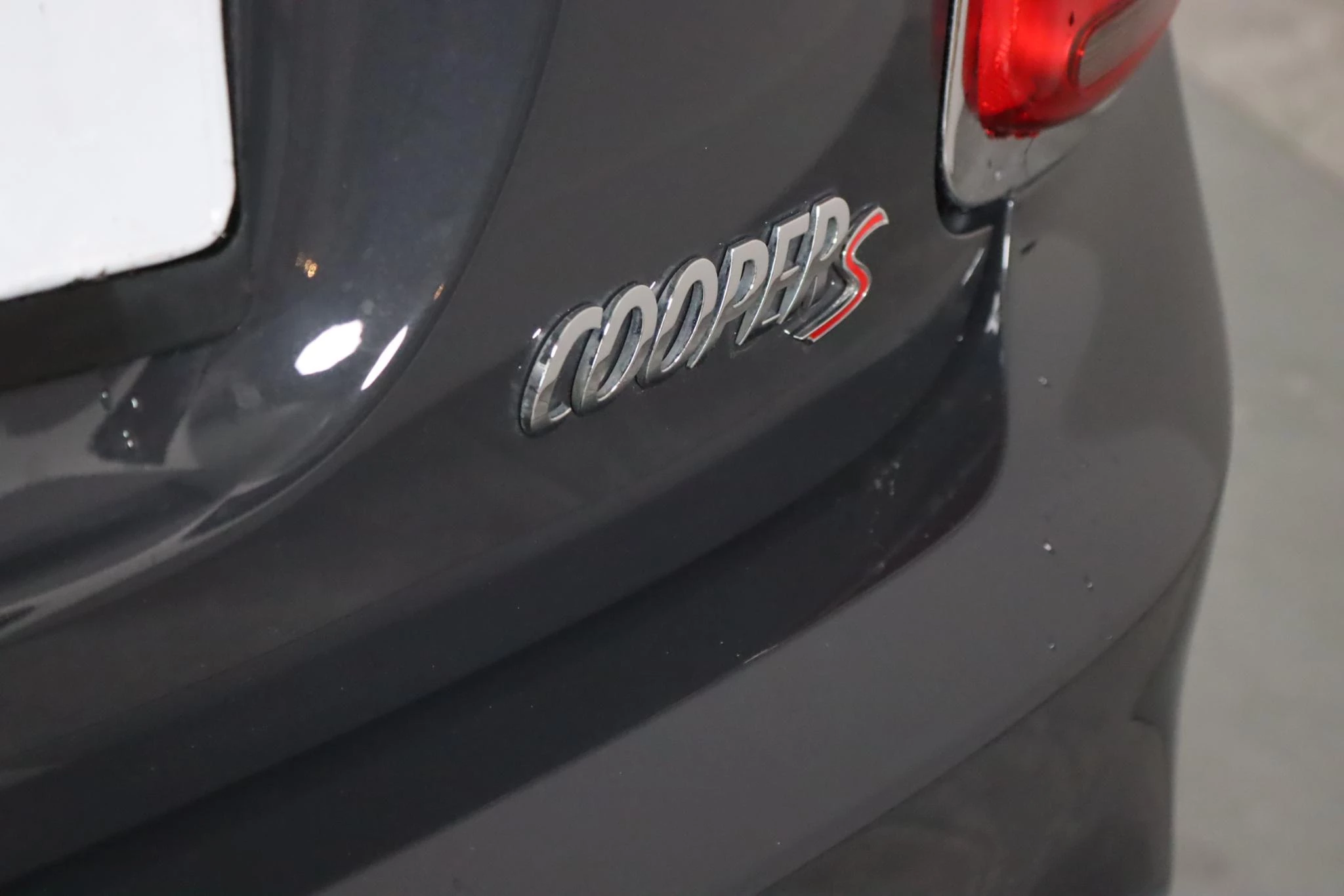 Hoofdafbeelding MINI Cooper S