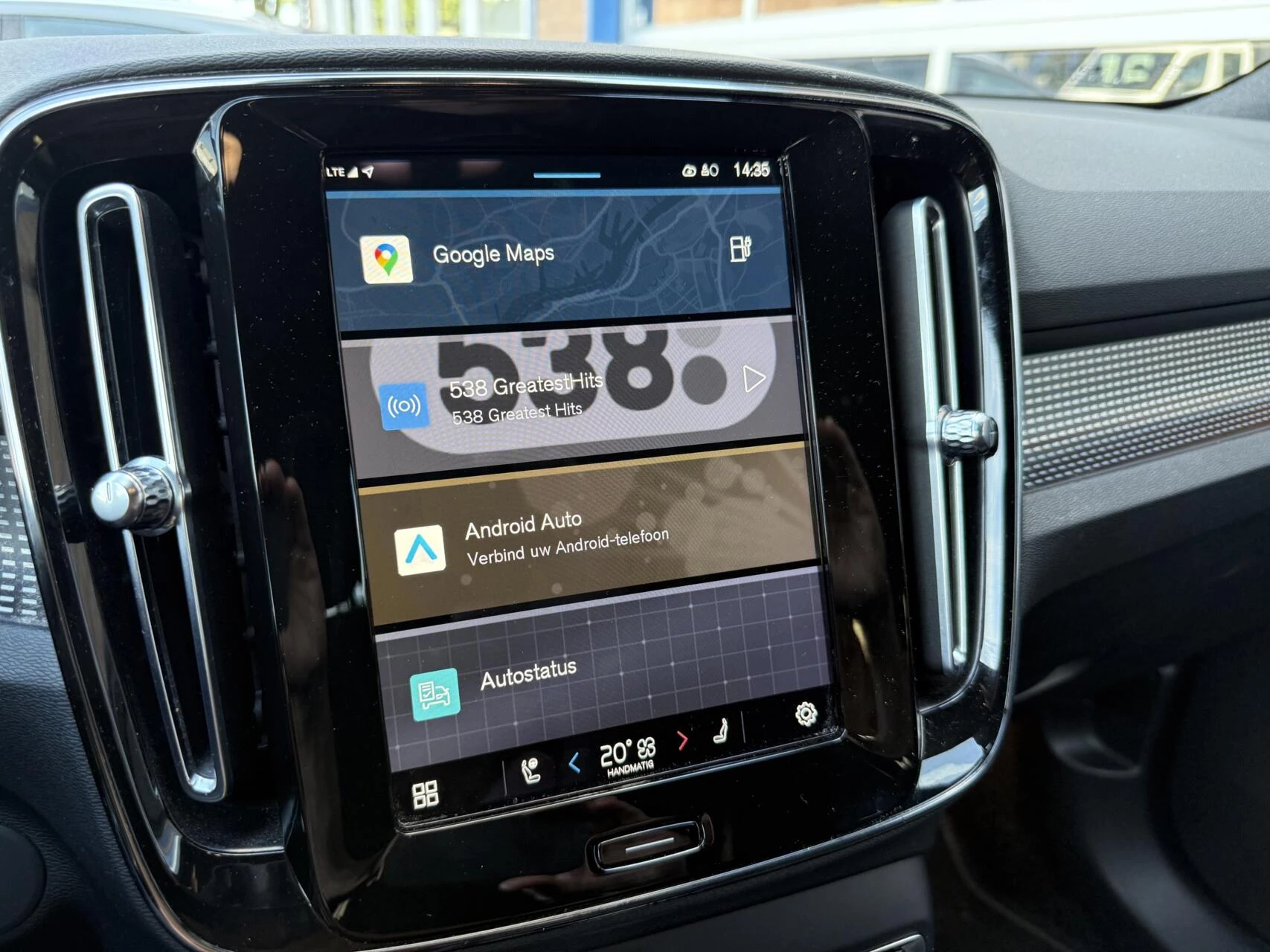 Hoofdafbeelding Volvo XC40