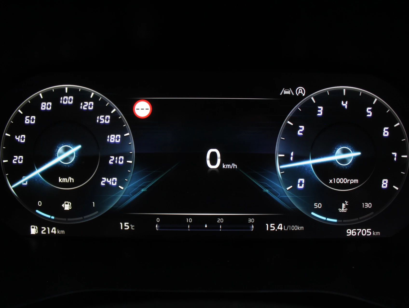 Hoofdafbeelding Kia ProCeed