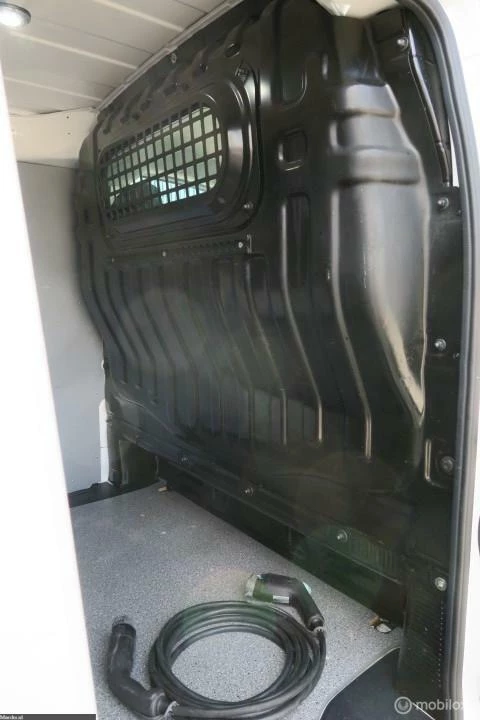 Hoofdafbeelding Nissan e-NV200