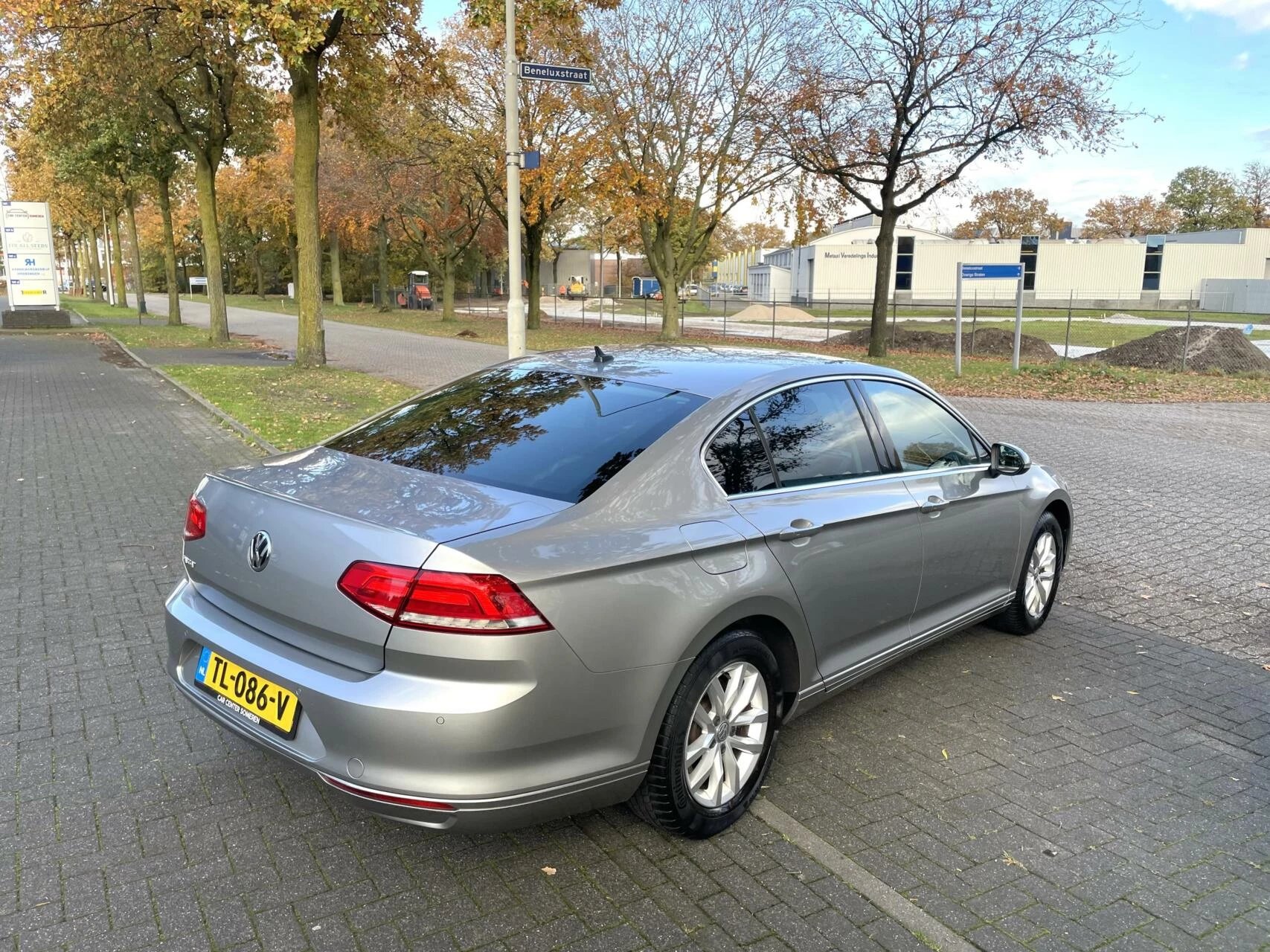 Hoofdafbeelding Volkswagen Passat