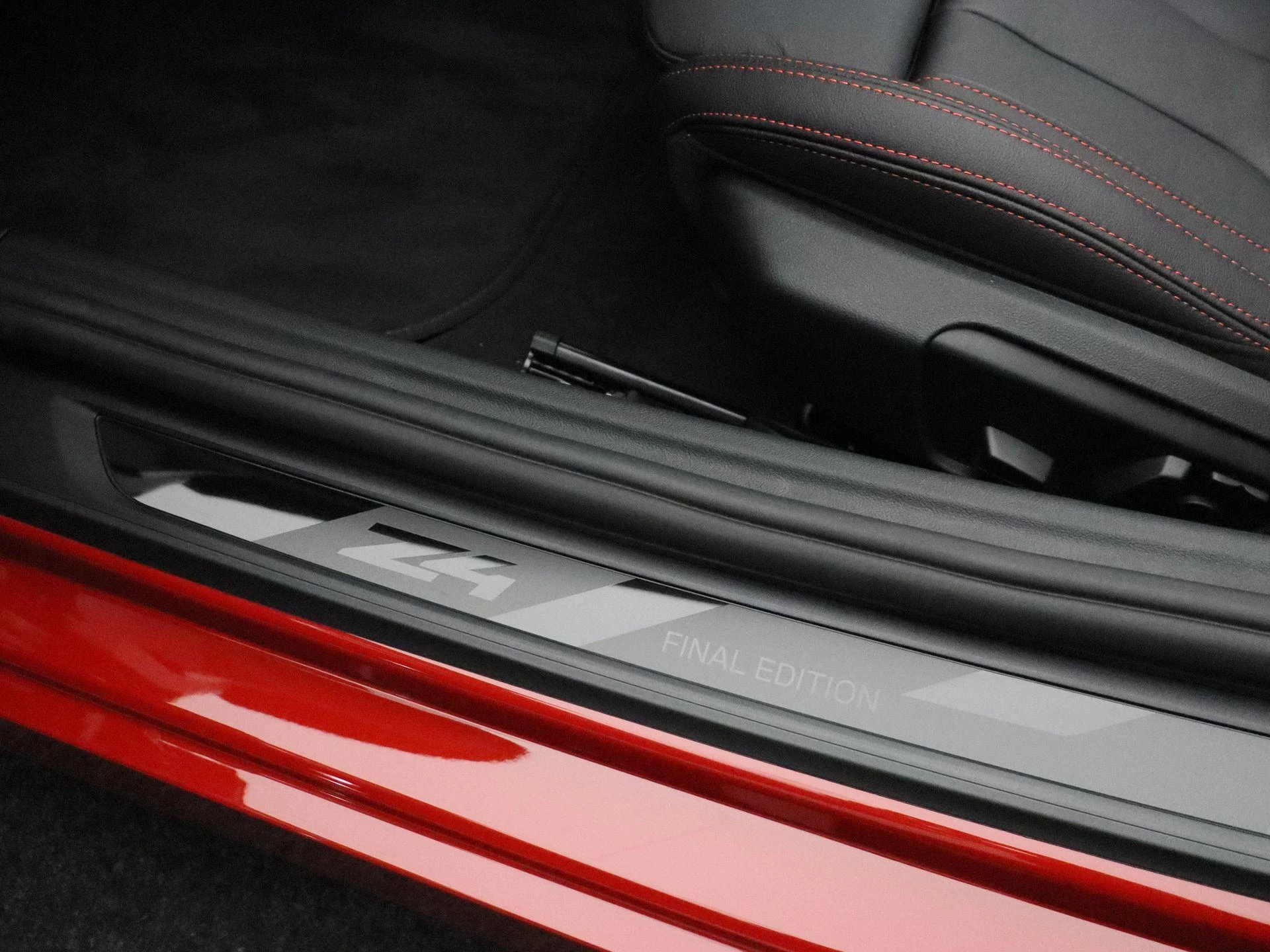 Hoofdafbeelding BMW Z4