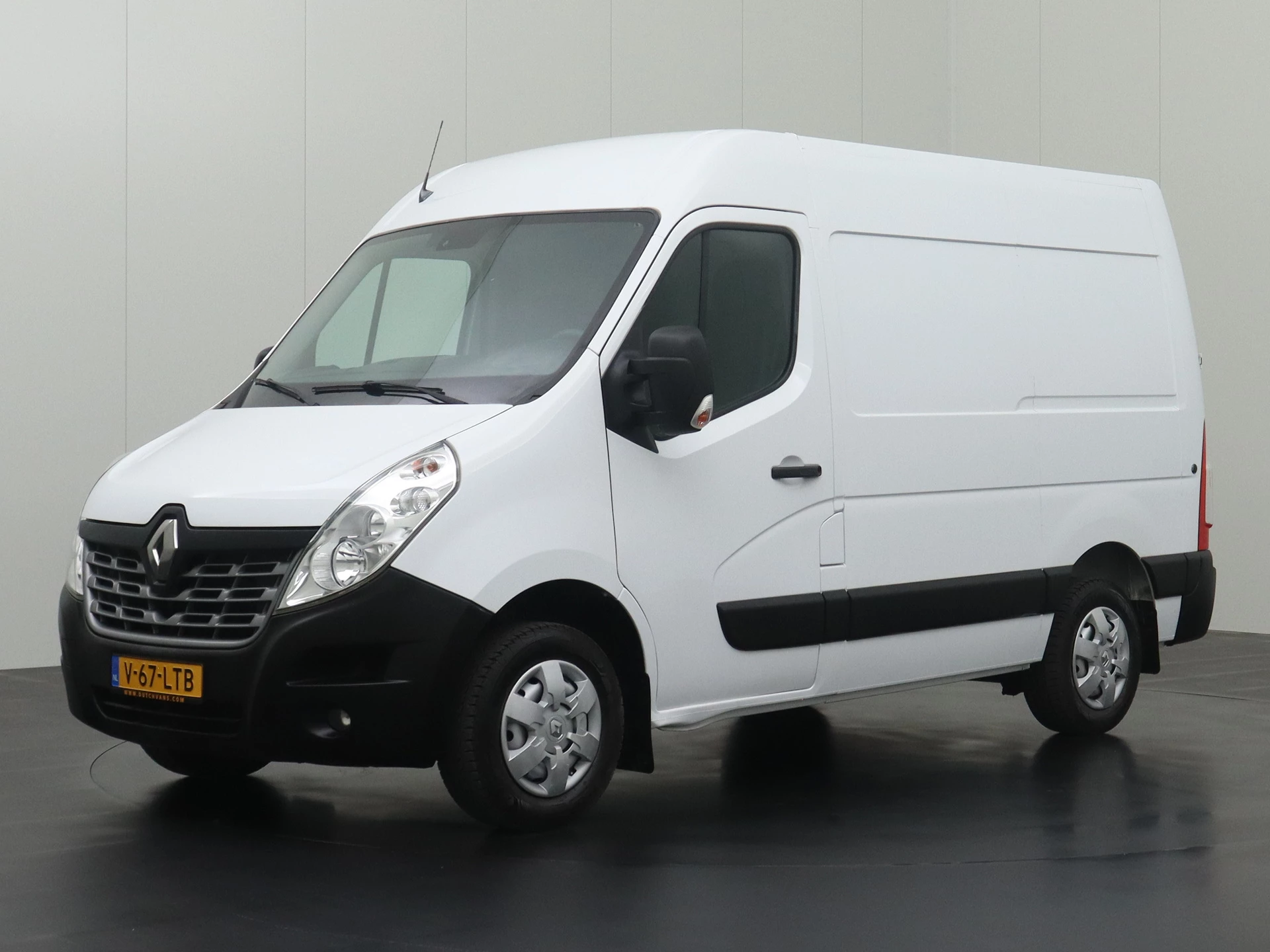 Hoofdafbeelding Renault Master