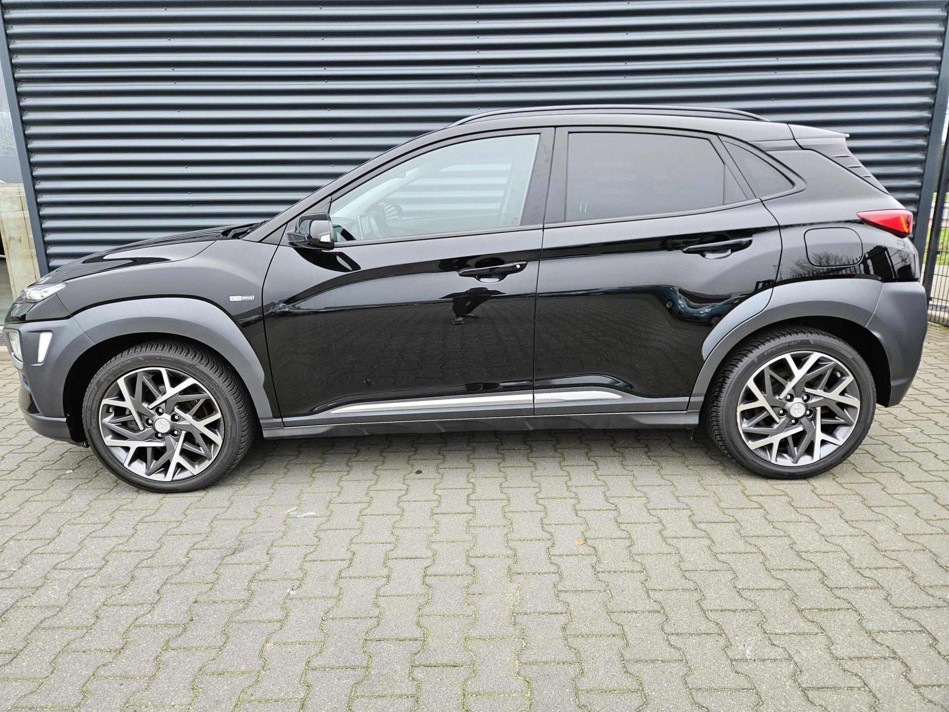 Hoofdafbeelding Hyundai Kona