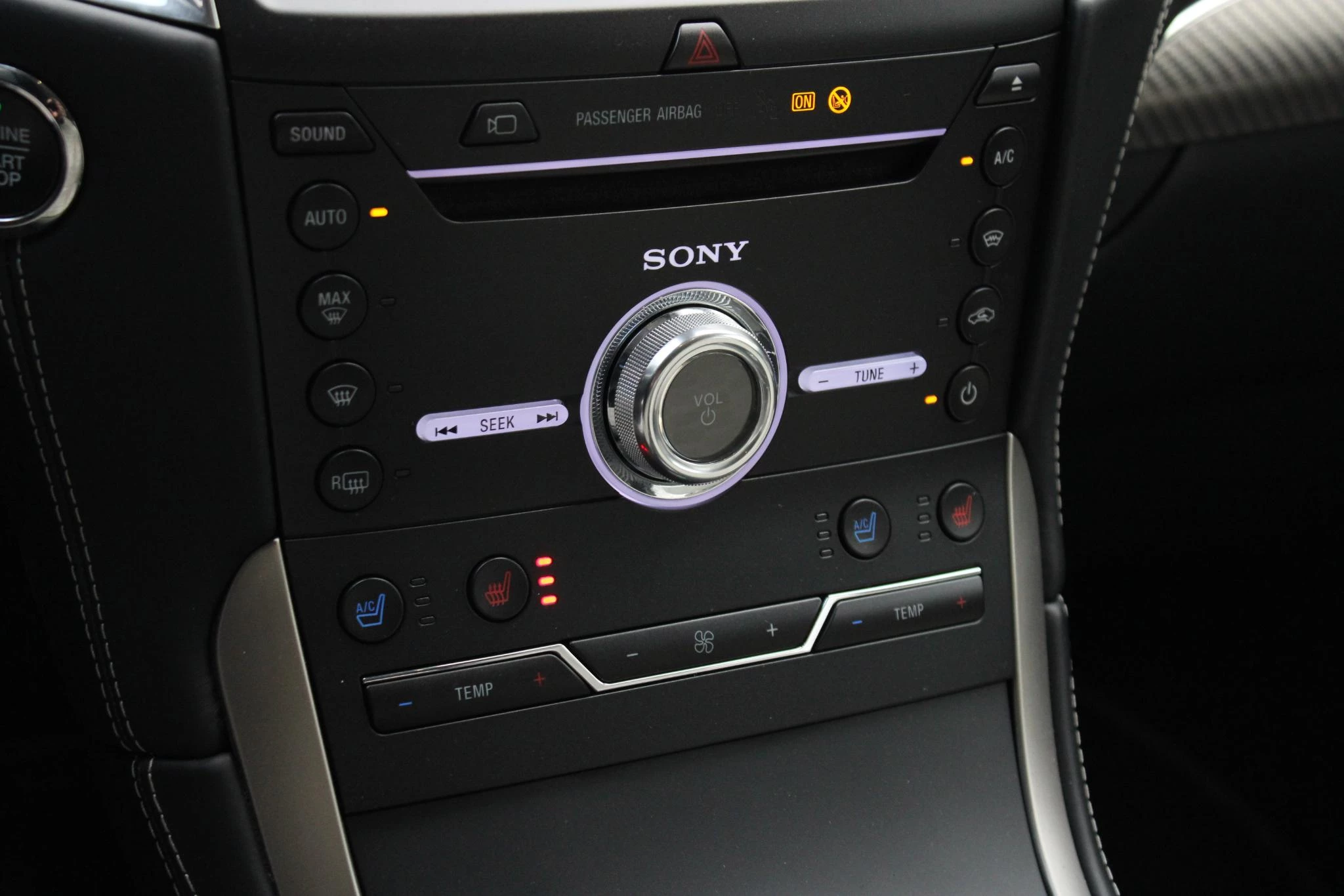 Hoofdafbeelding Ford S-Max