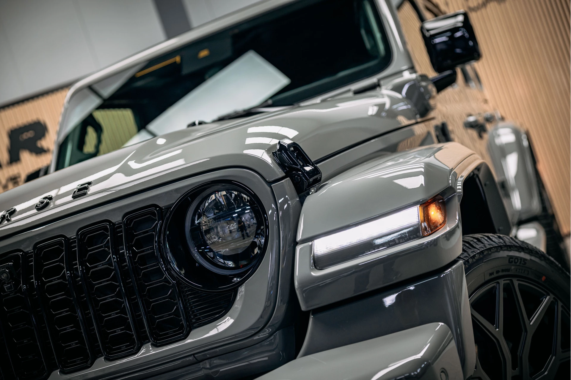 Hoofdafbeelding Jeep Wrangler