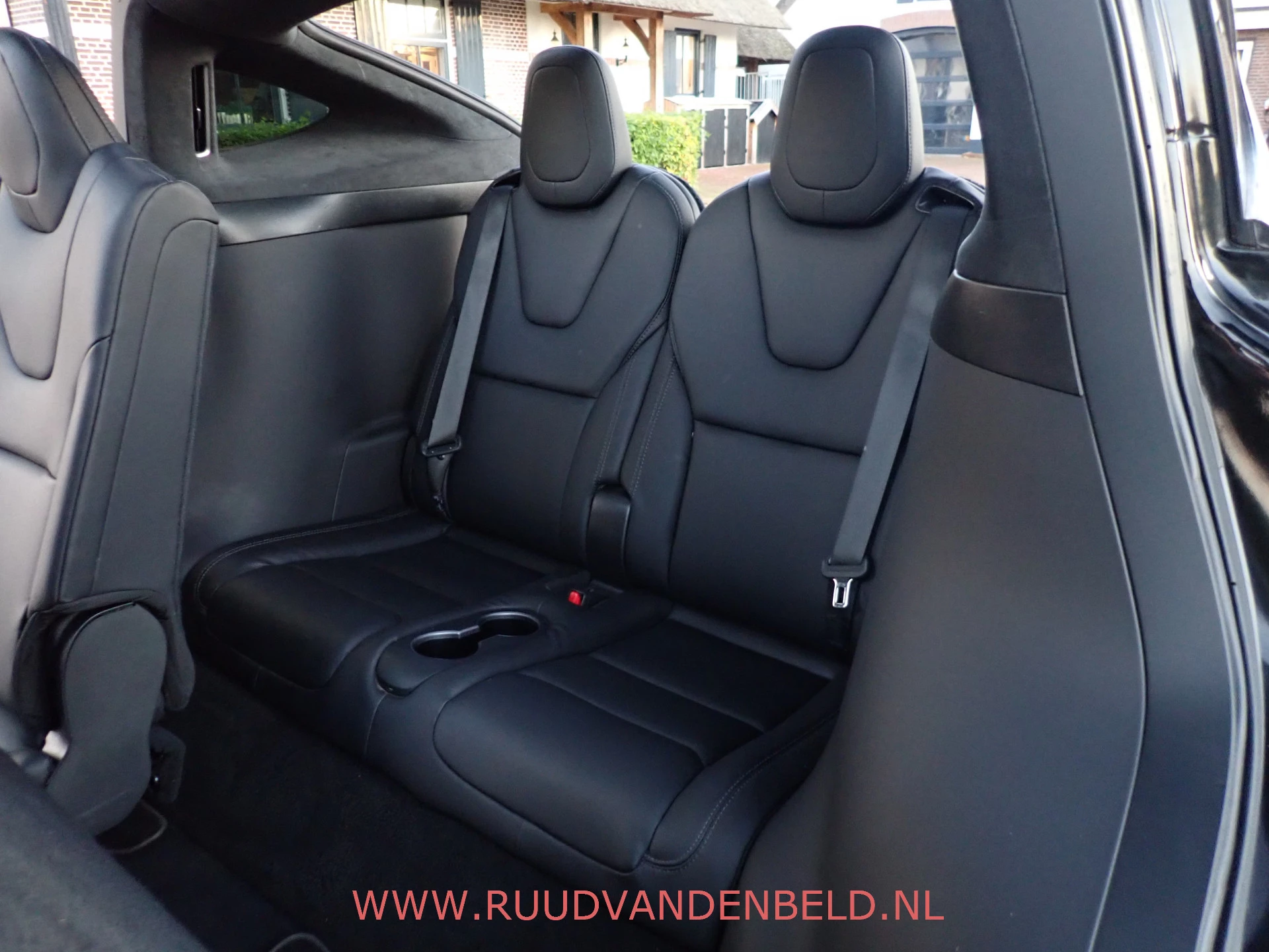 Hoofdafbeelding Tesla Model X