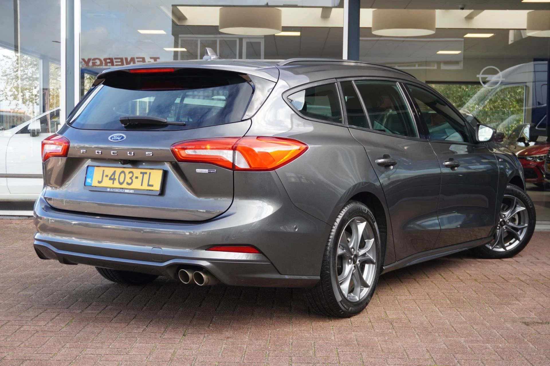 Hoofdafbeelding Ford Focus