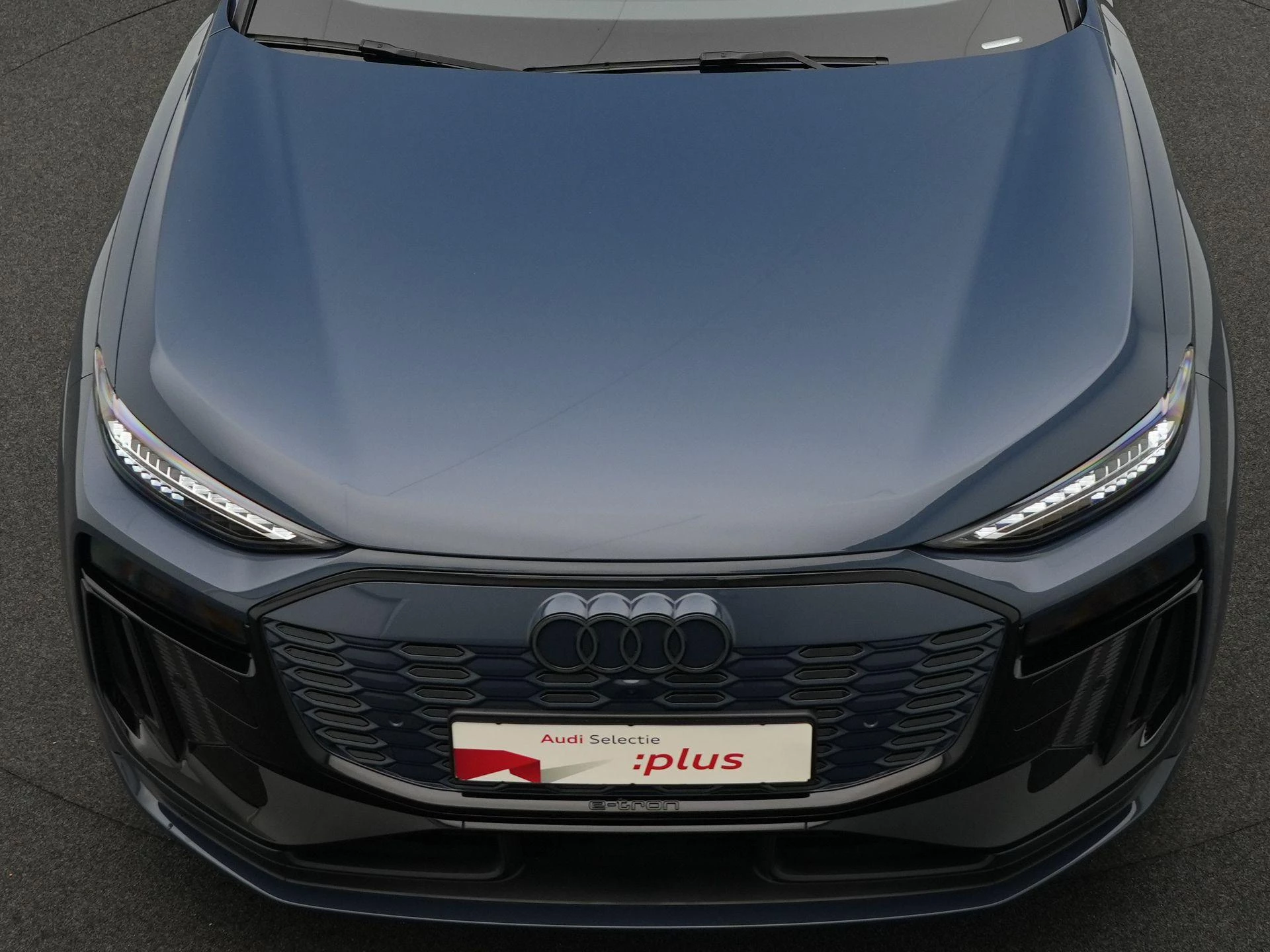 Hoofdafbeelding Audi Q6 e-tron