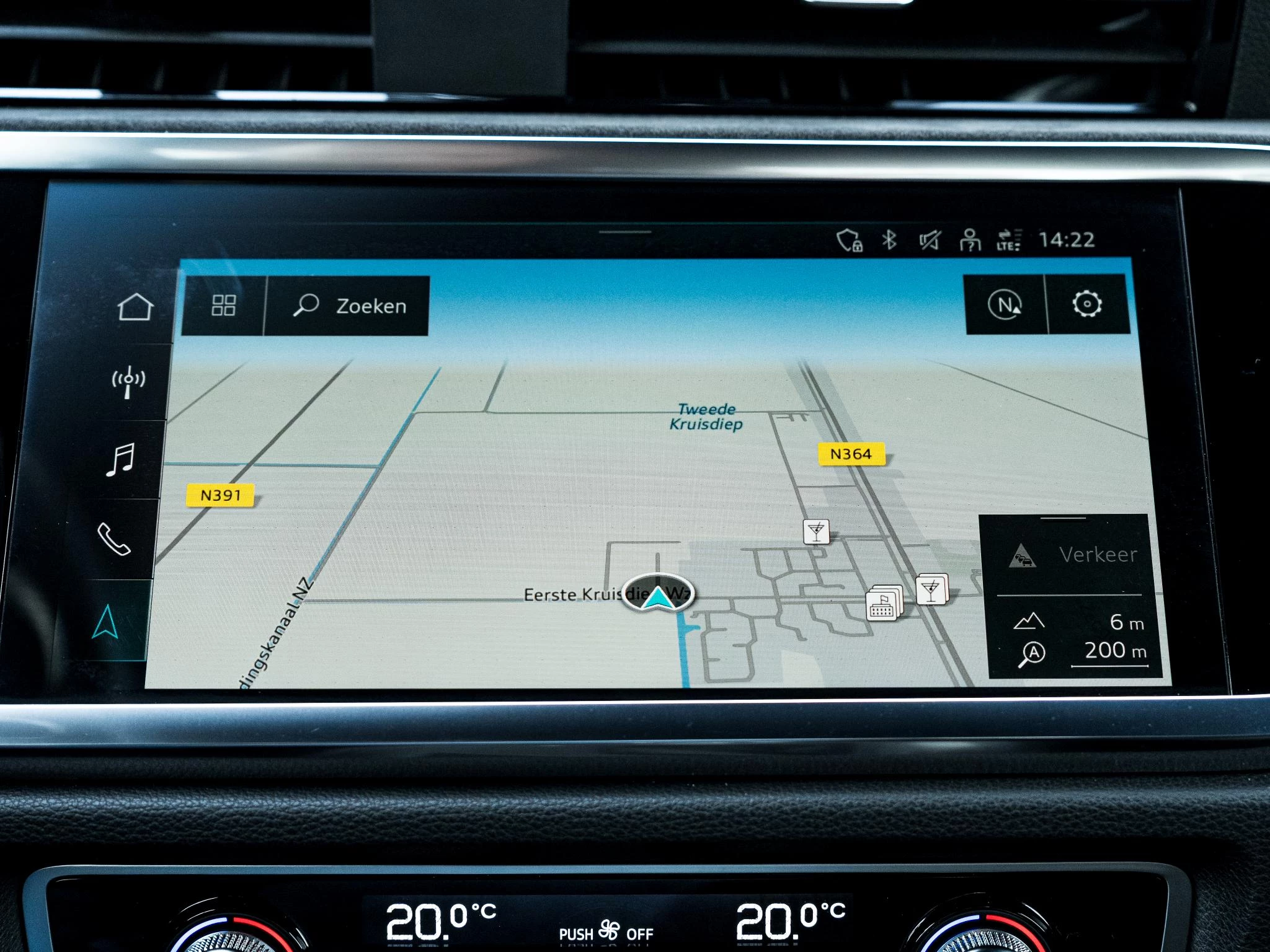 Hoofdafbeelding Audi Q3