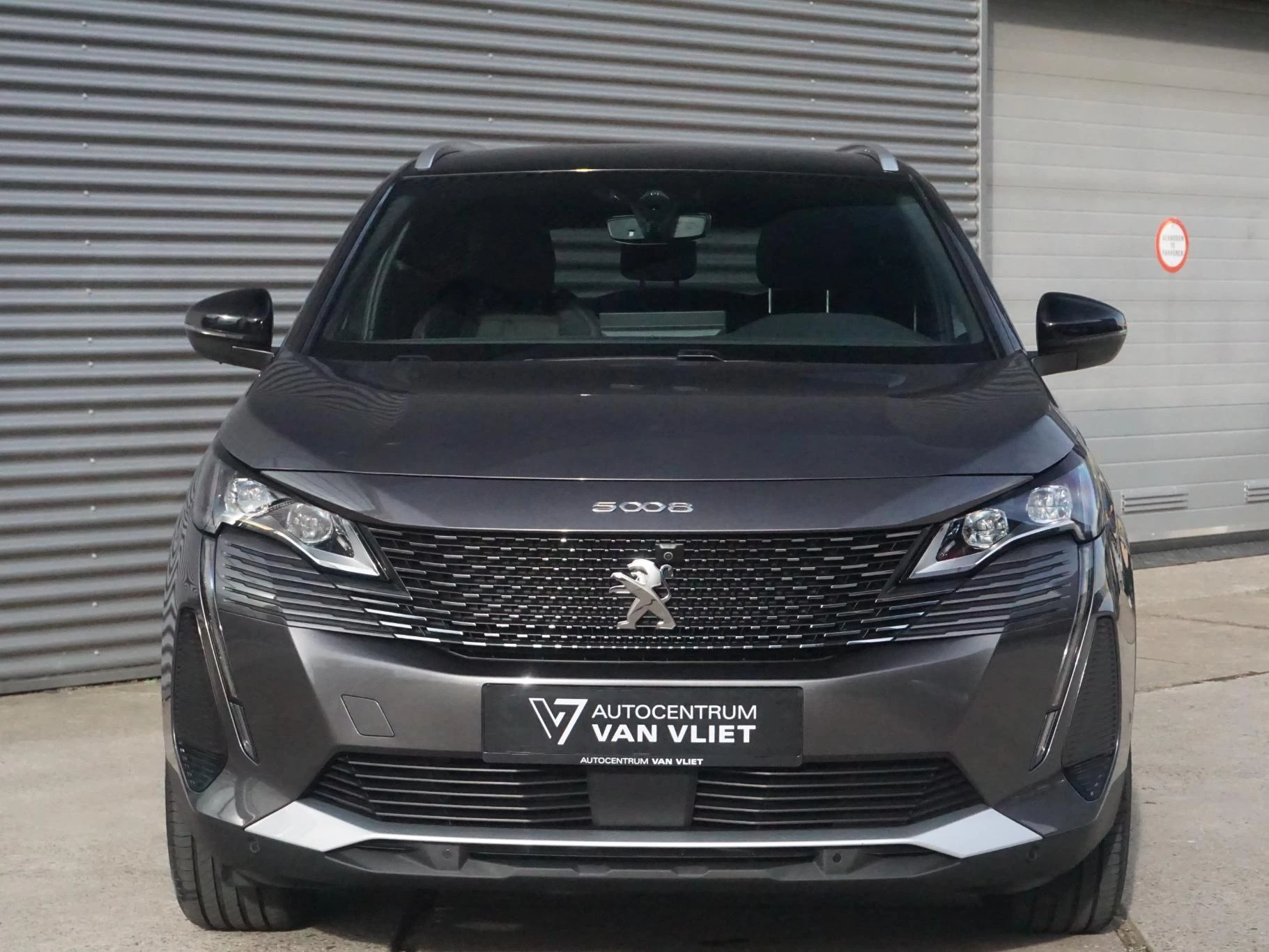 Hoofdafbeelding Peugeot 5008