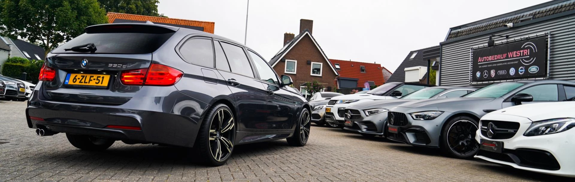 Hoofdafbeelding BMW 3 Serie
