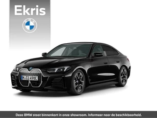Hoofdafbeelding BMW i4