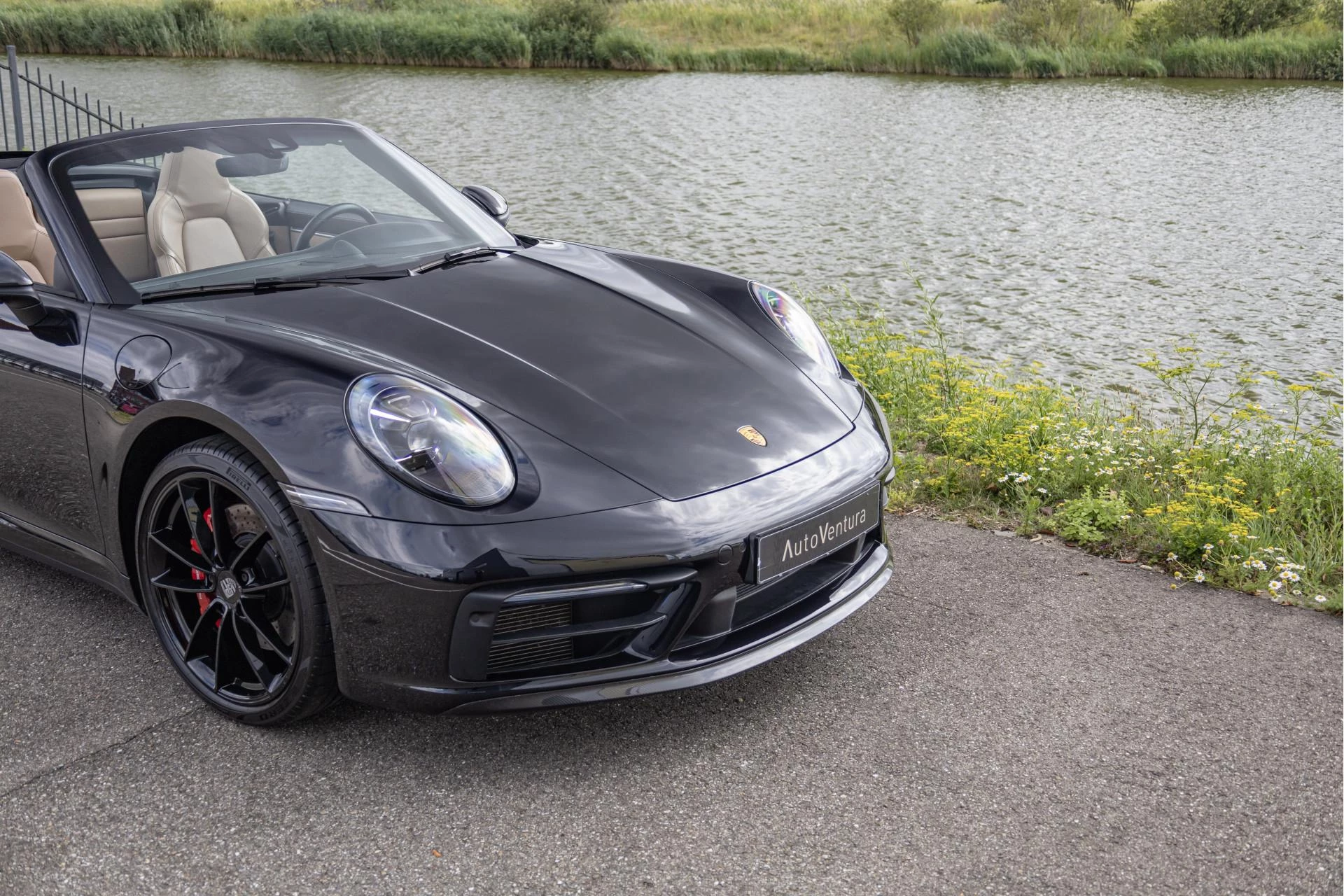 Hoofdafbeelding Porsche 911