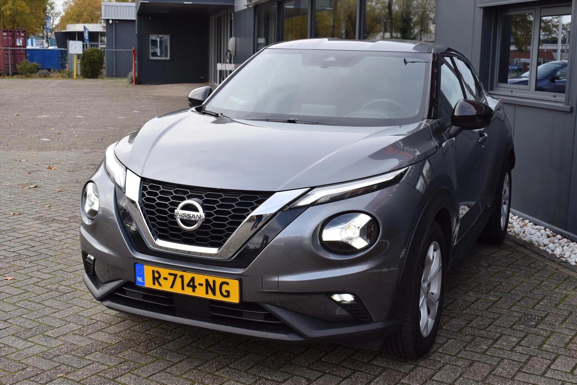 Hoofdafbeelding Nissan Juke