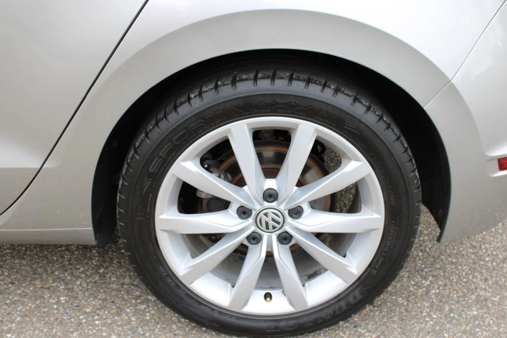 Hoofdafbeelding Volkswagen Golf Sportsvan