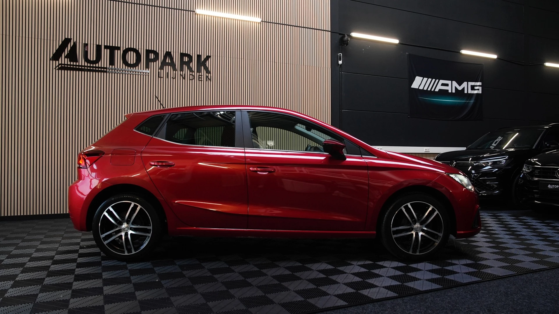 Hoofdafbeelding SEAT Ibiza