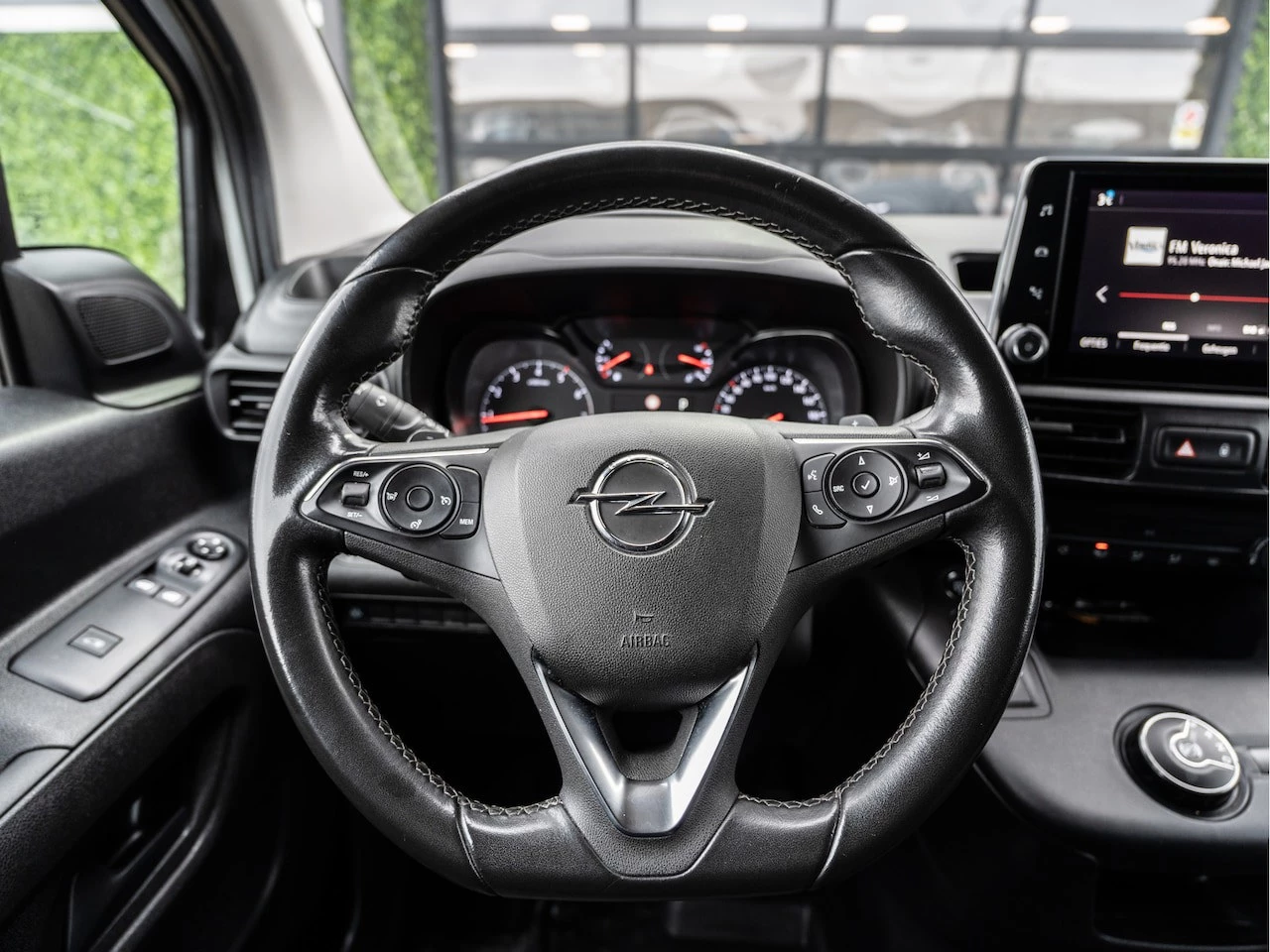 Hoofdafbeelding Opel Combo