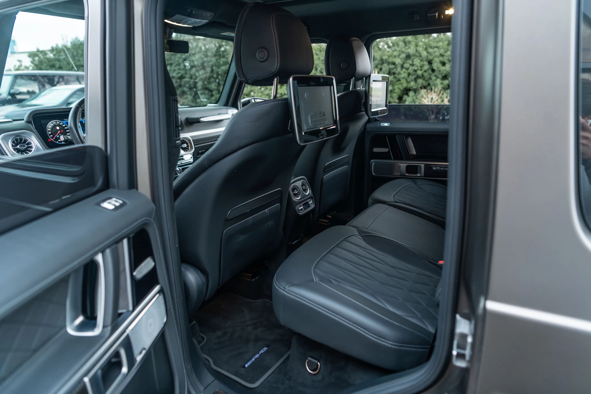 Hoofdafbeelding Mercedes-Benz G-Klasse