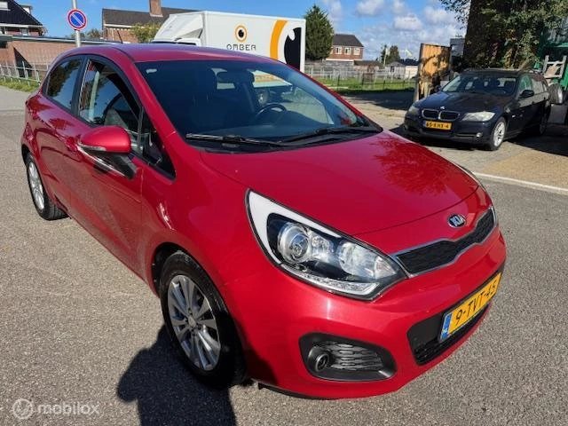Hoofdafbeelding Kia Rio