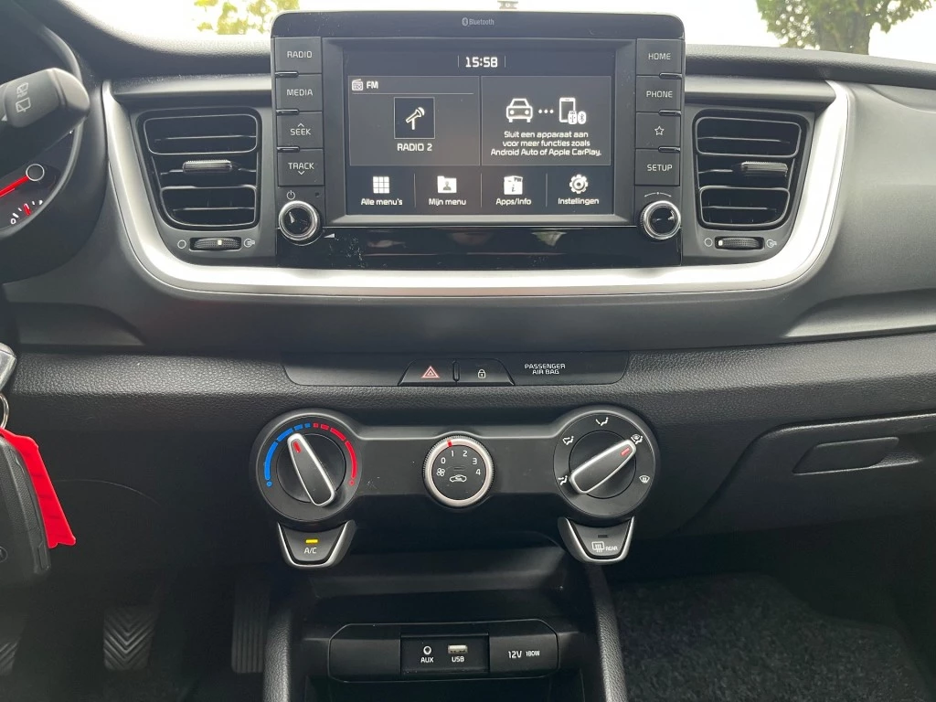 Hoofdafbeelding Kia Stonic