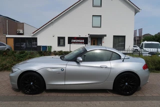 BMW Z4 Roadster sDrive28i Aut 245PK|CARPLAY|NAVIGATIE|CAMERA|BLUETOOTH|AIRCO|LEDER|PDC|XENON|ZEER MOOI