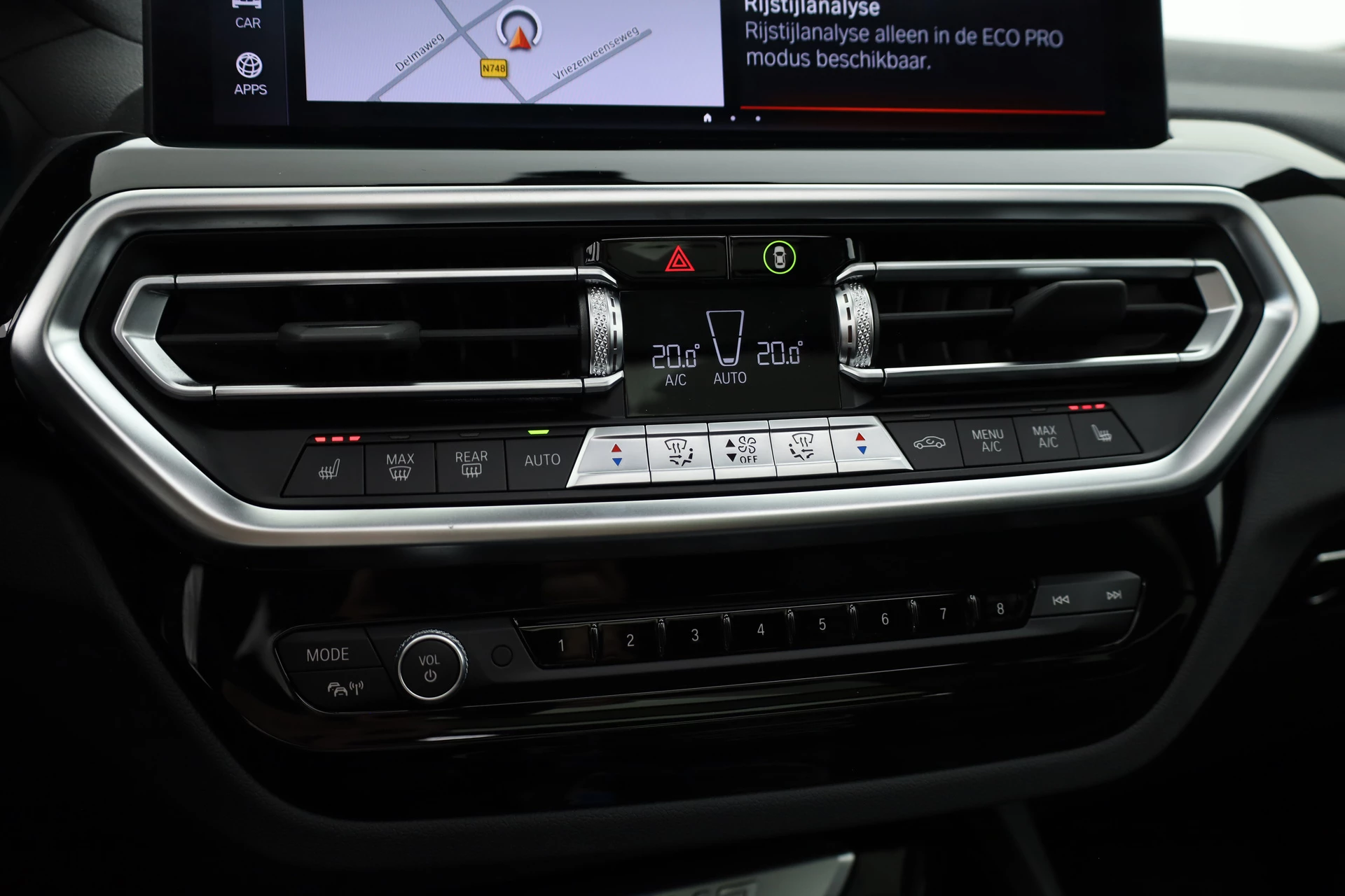 Hoofdafbeelding BMW iX3